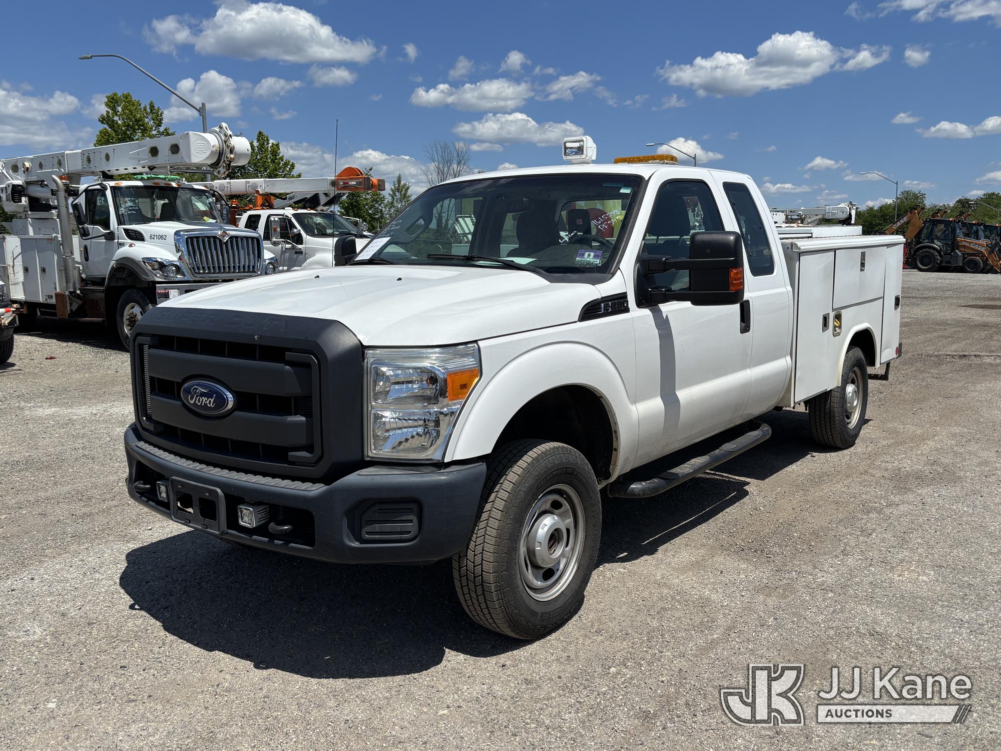 2016 Ford F250 4x4