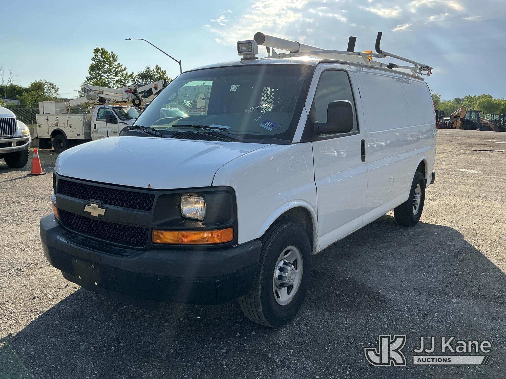 Photo of a 2013 Chevrolet Express