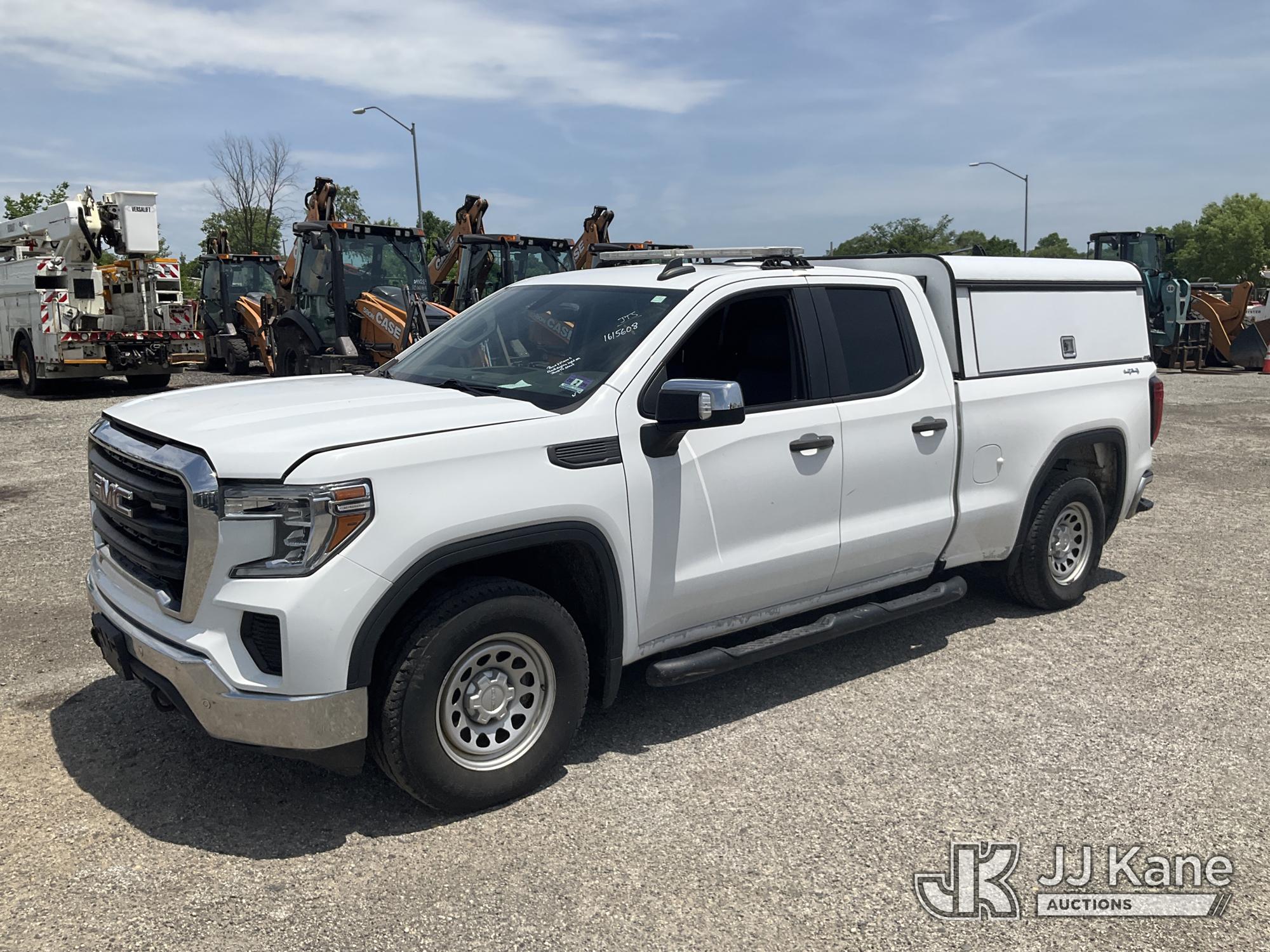 Photo of a 2020 GMC Sierra 1500 4x4