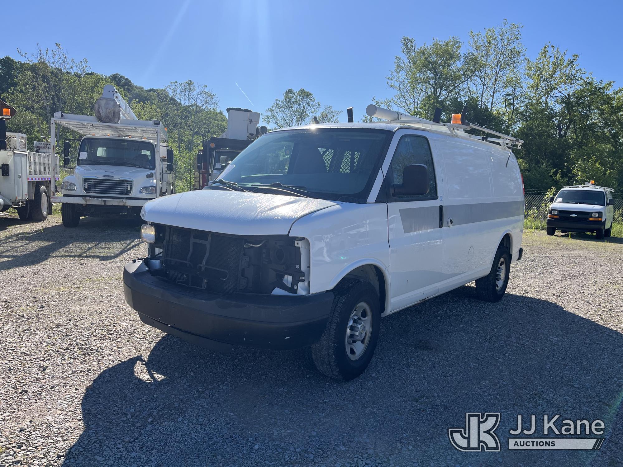 Photo of a 2012 Chevrolet Express G2500
