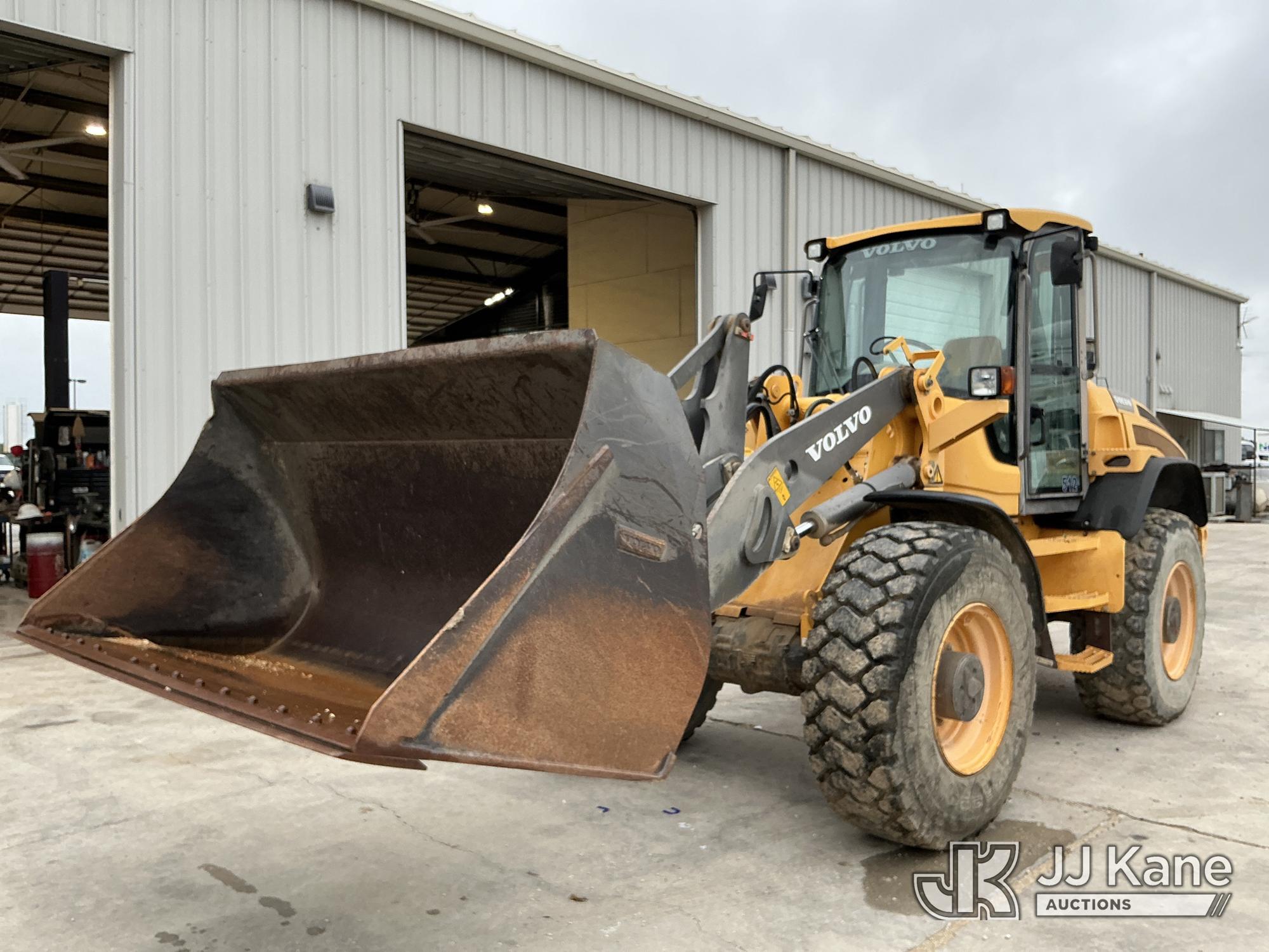 Photo of a  Volvo L50G