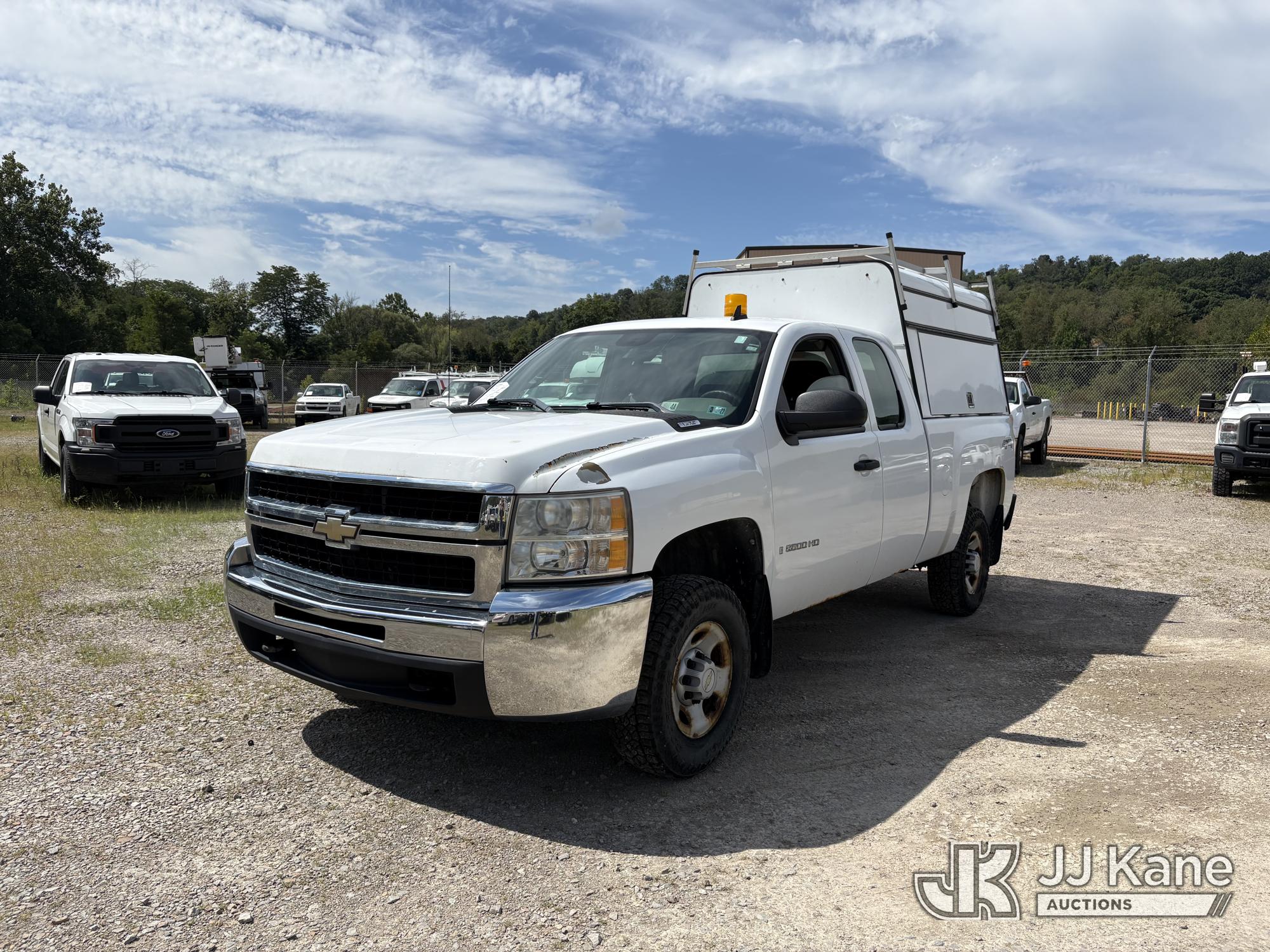 Photo of 2009 Chevrolet Silverado 2500HD 4x4
