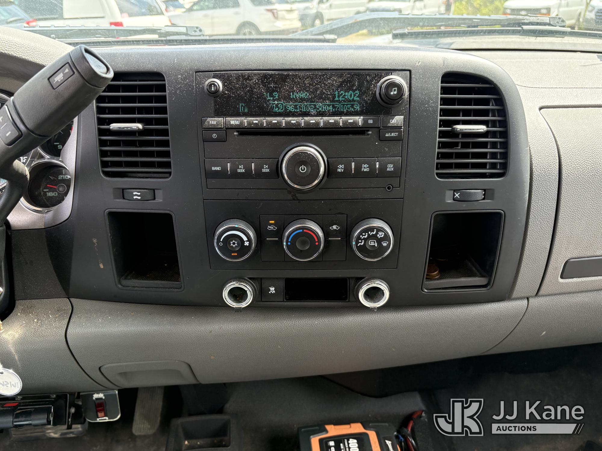 2009 Chevrolet SILVERADO 2500HD 4X4