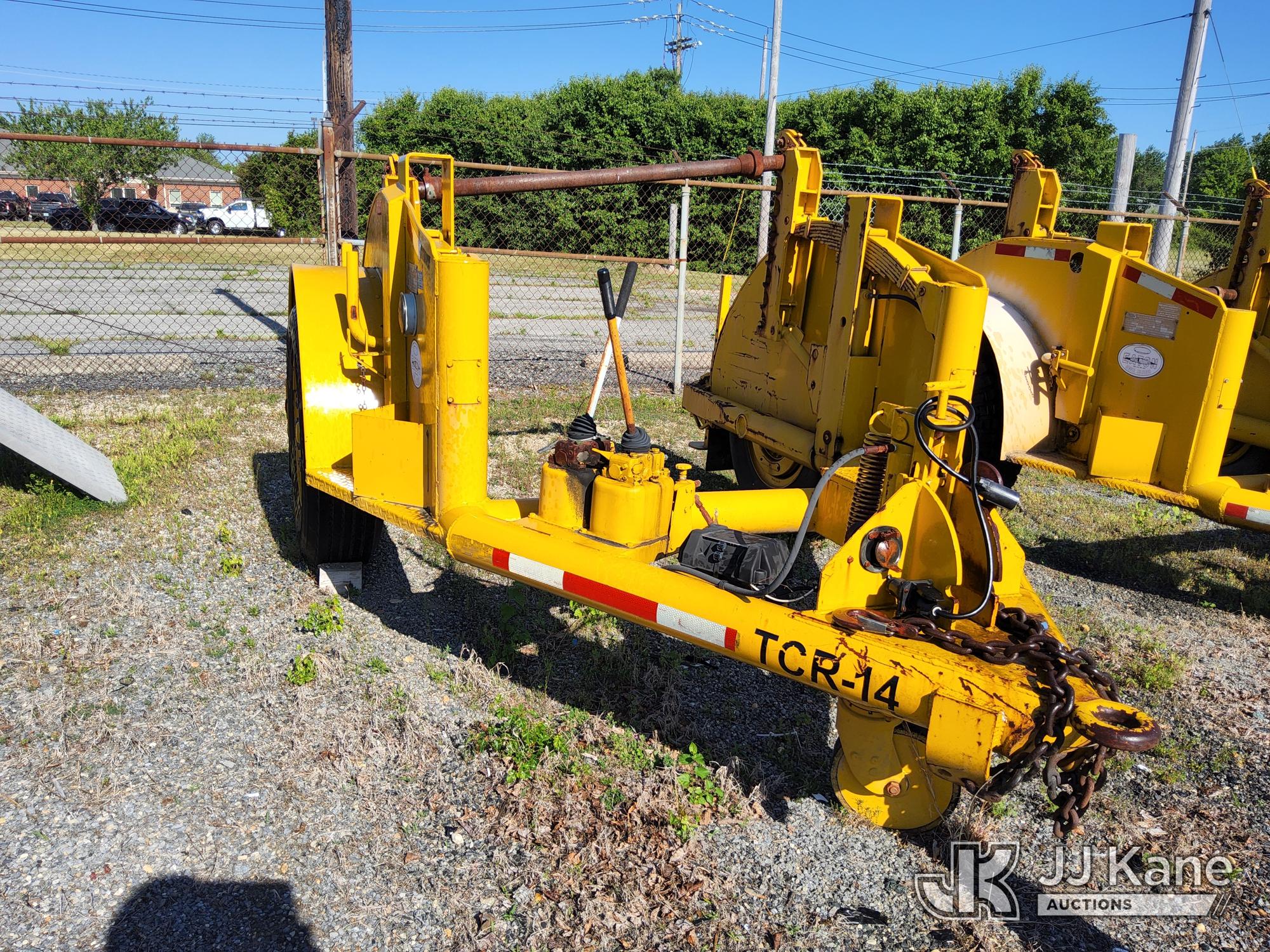 Photo of a 1967 Truco Eaton TCR-14