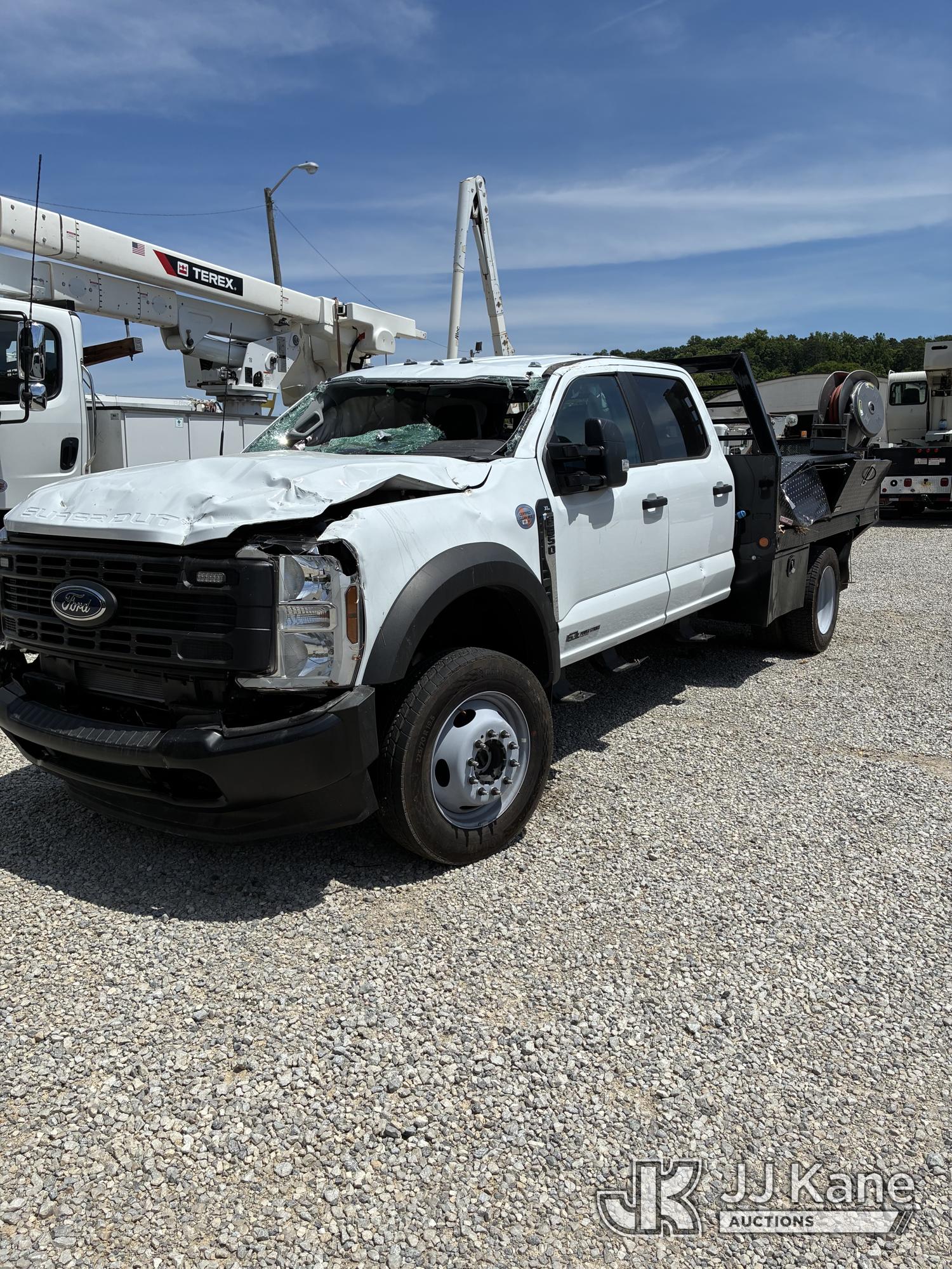 Photo of a 2026 Ford F-550
