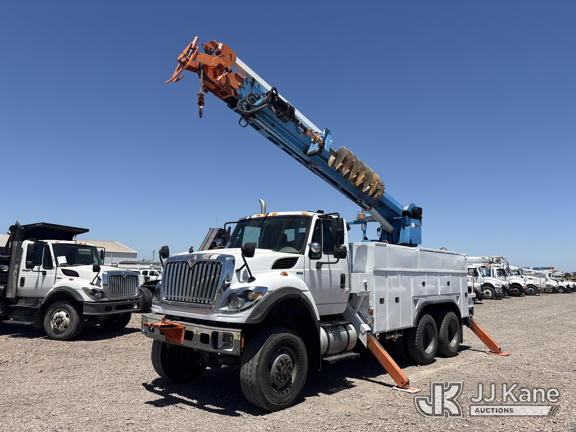 2013 International 7500