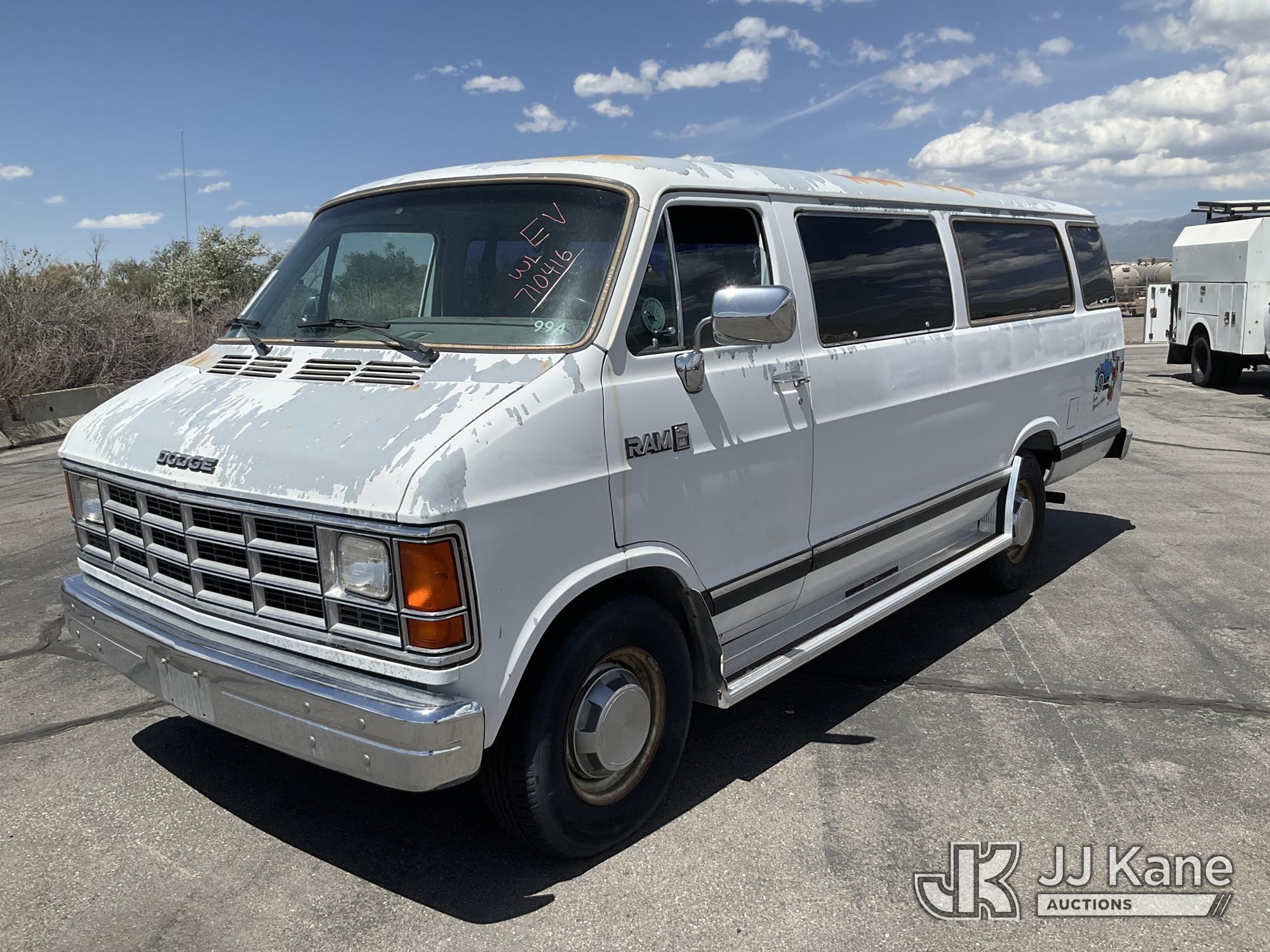 Photo of a 1990 Dodge 350