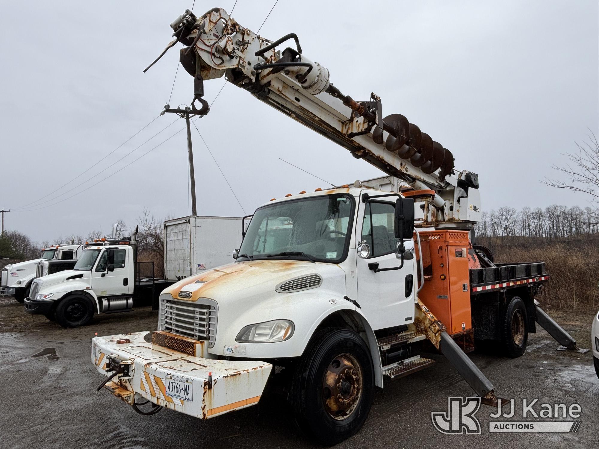 2006 Freightliner M2 106
