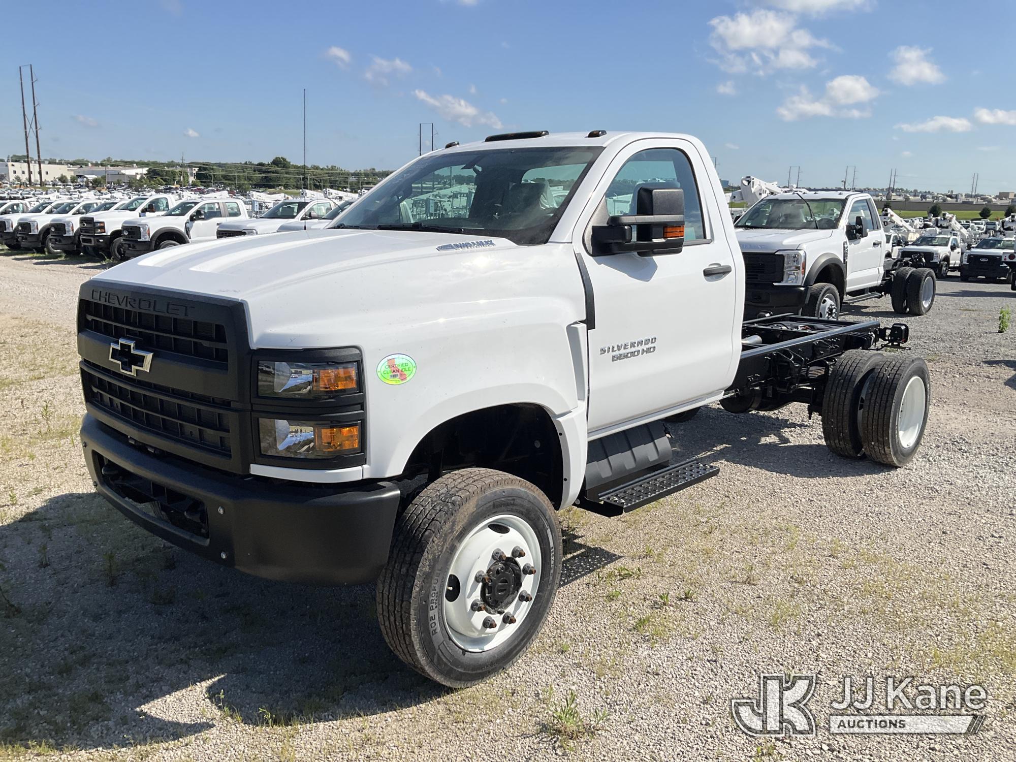 Photo of 2024 Chevrolet Silverado Medium Duty