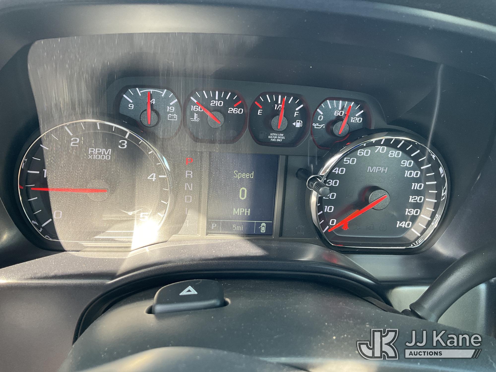 2024 Chevrolet SILVERADO MEDIUM DUTY