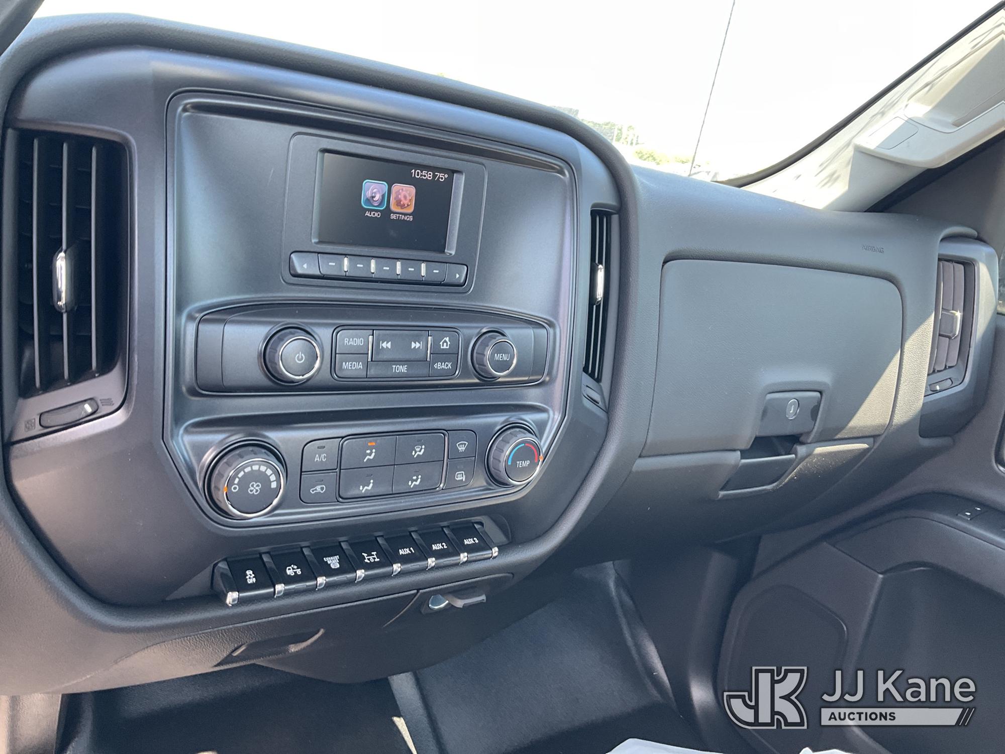 2024 Chevrolet SILVERADO MEDIUM DUTY