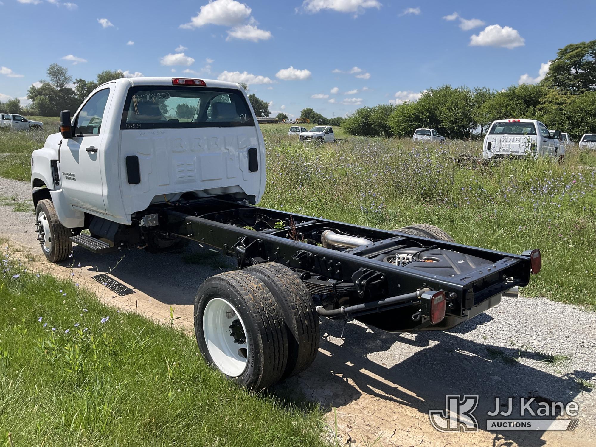 2024 Chevrolet SILVERADO MEDIUM DUTY