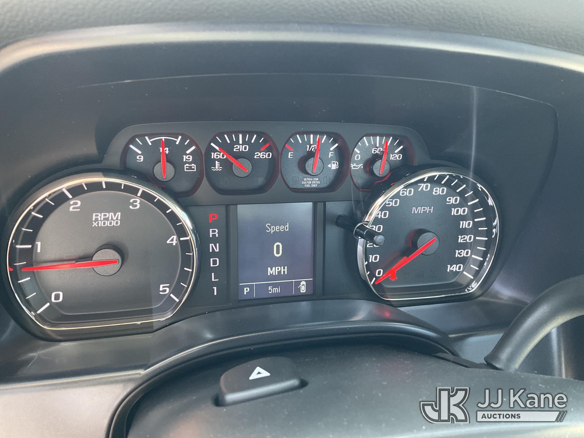 2024 Chevrolet SILVERADO MEDIUM DUTY