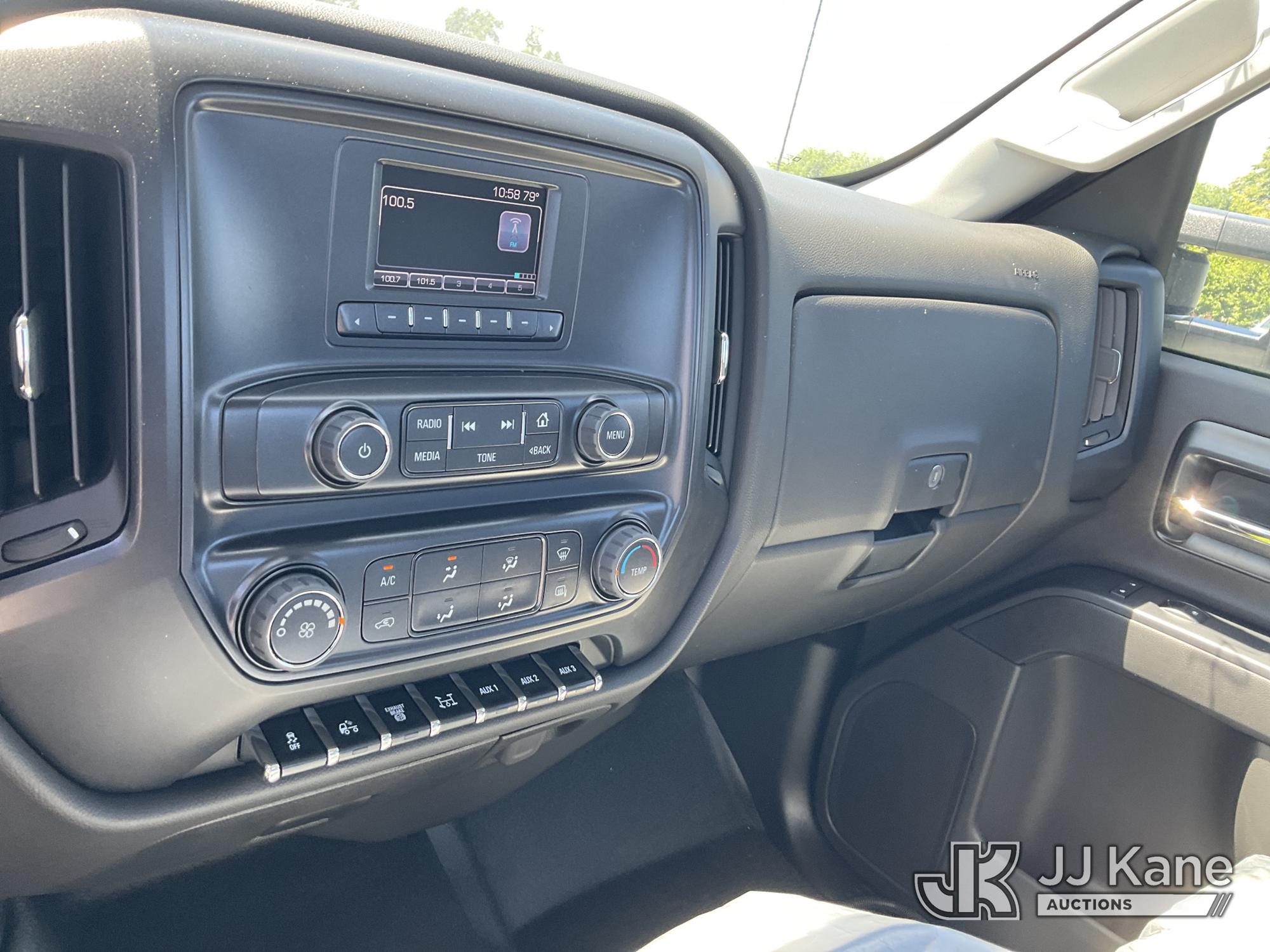 2024 Chevrolet SILVERADO MEDIUM DUTY