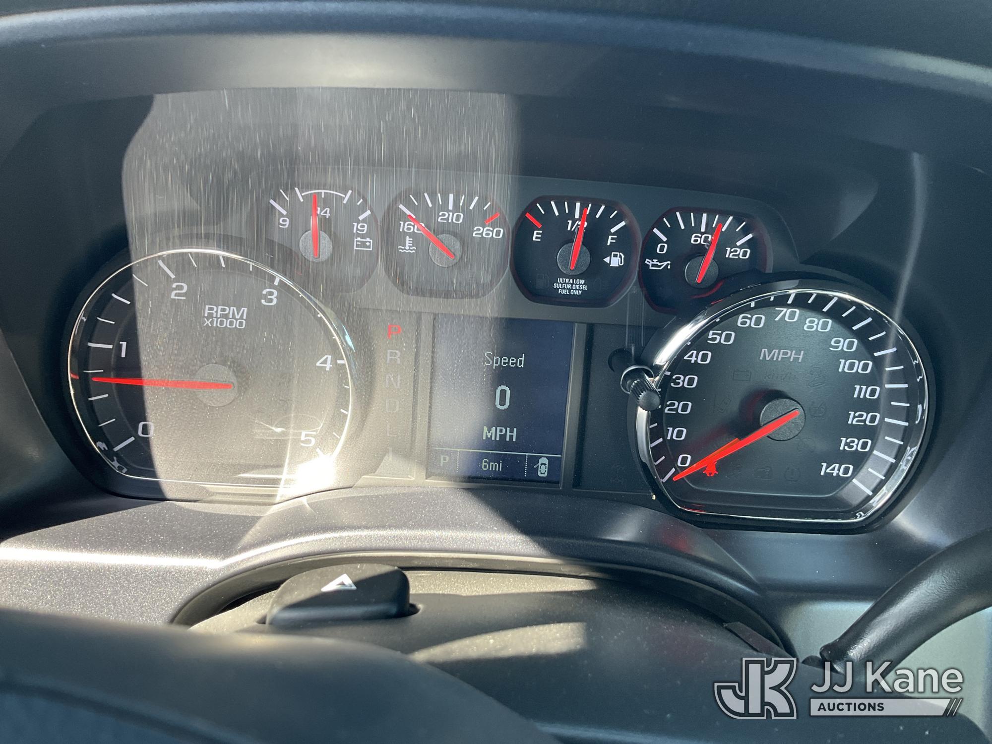2024 Chevrolet SILVERADO MEDIUM DUTY