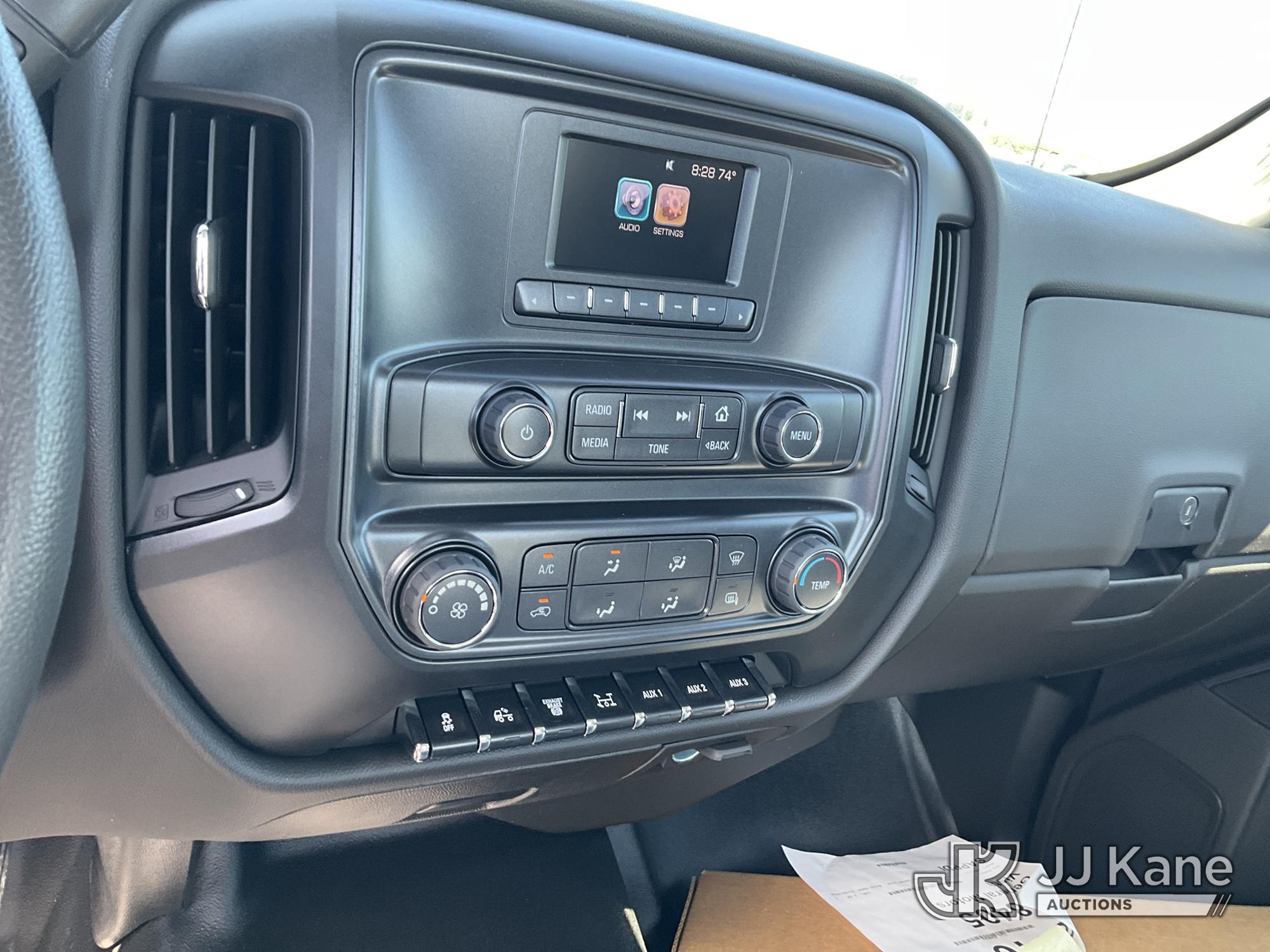 2024 Chevrolet SILVERADO MEDIUM DUTY