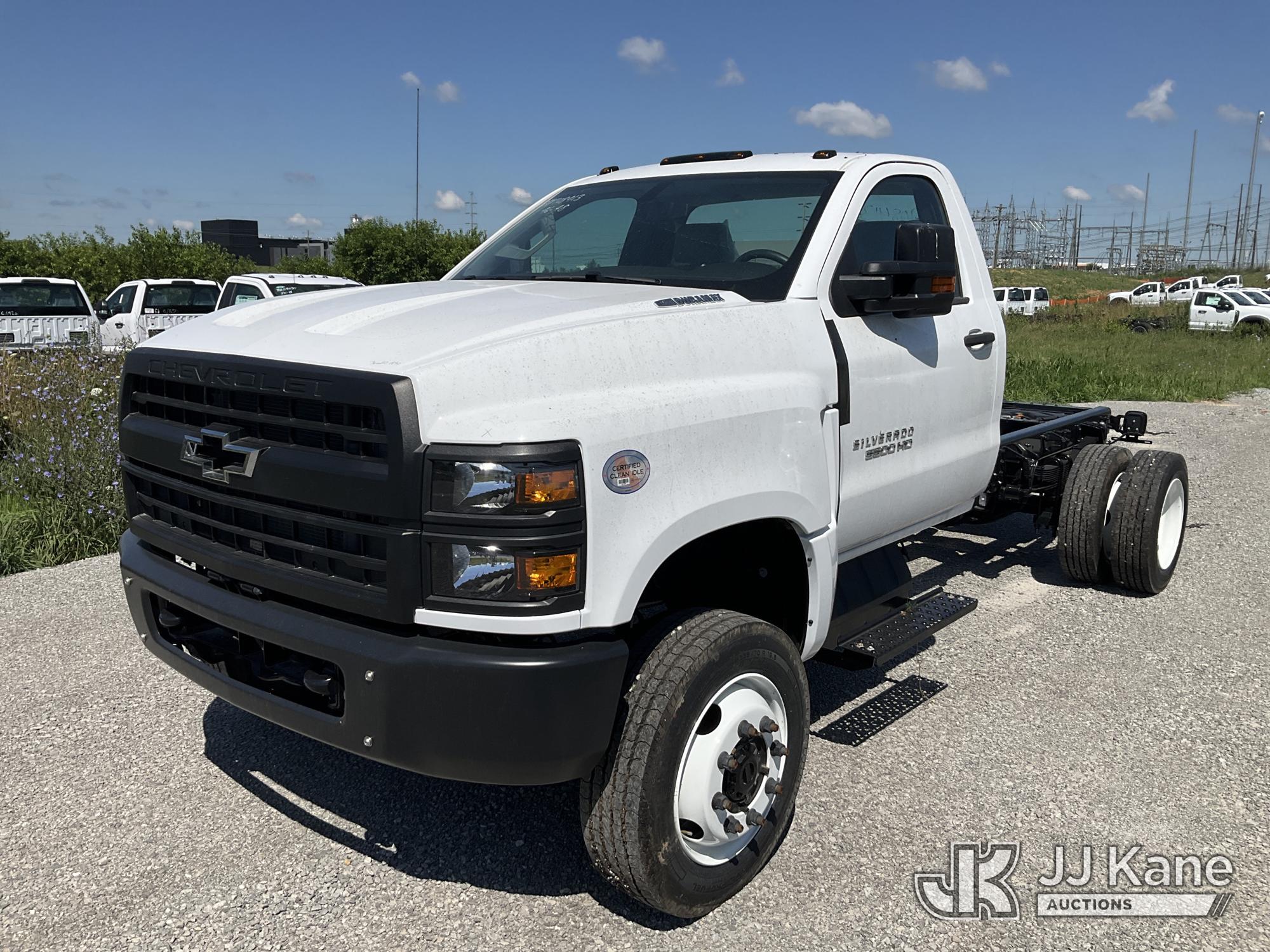 Photo of 2024 GMC GM515