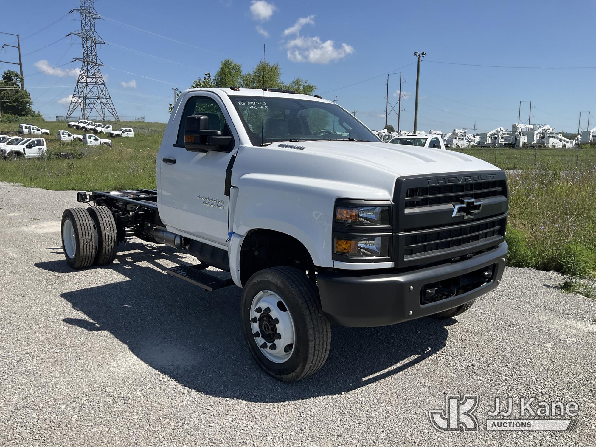 2024 GMC GM515