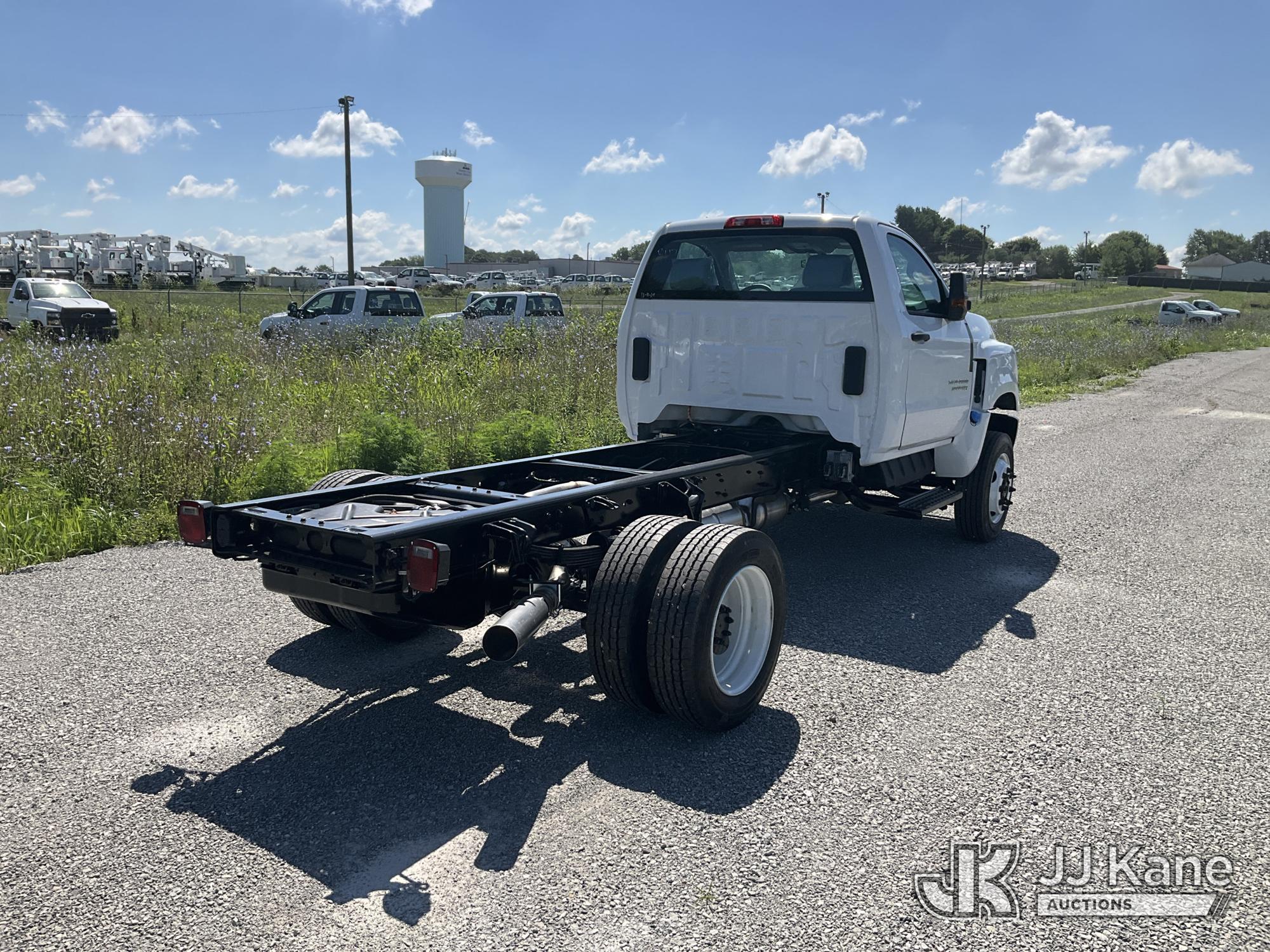 2024 GMC GM515