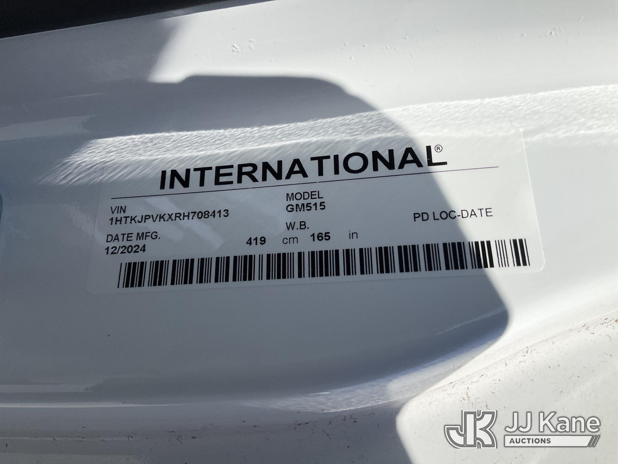 2024 GMC GM515