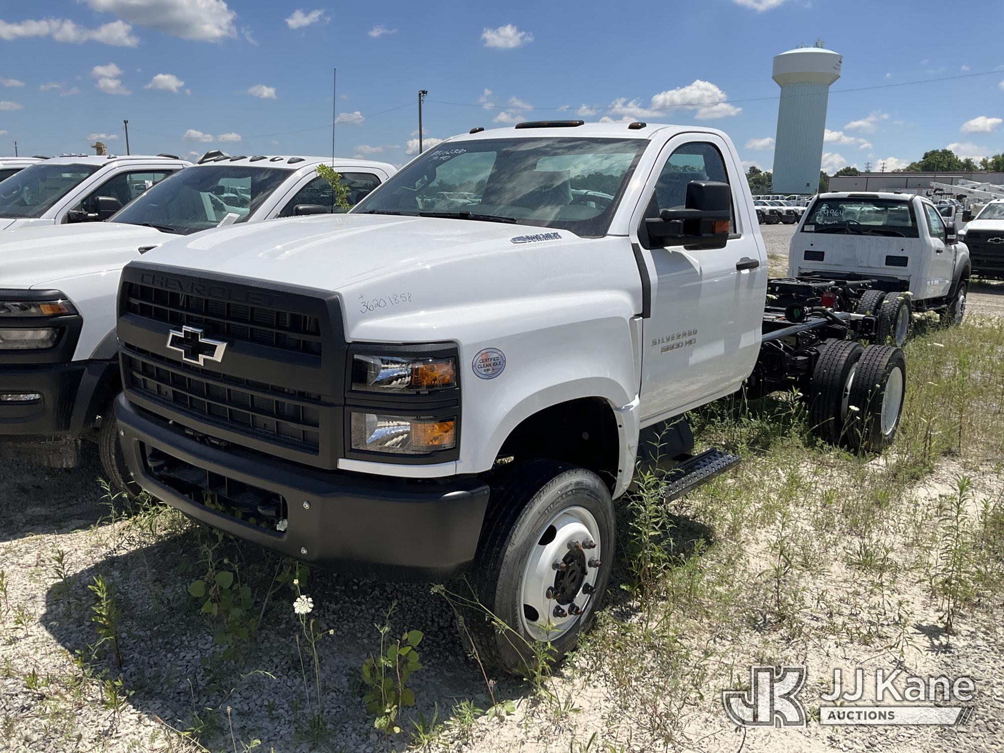 2024 Chevrolet GM515