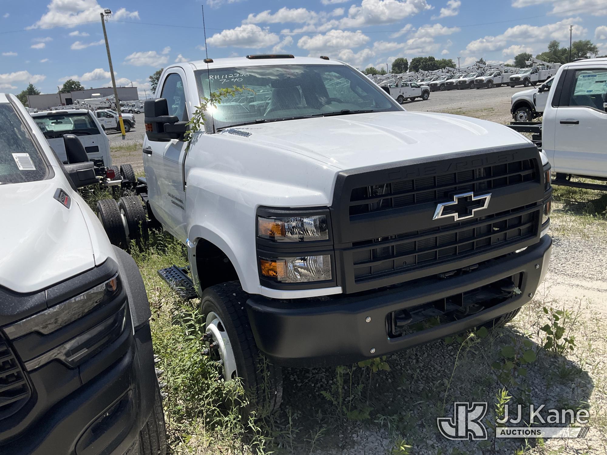 2024 Chevrolet GM515