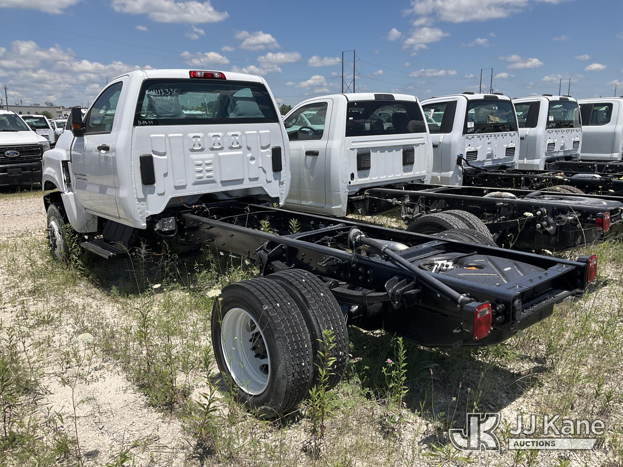 2024 Chevrolet GM515