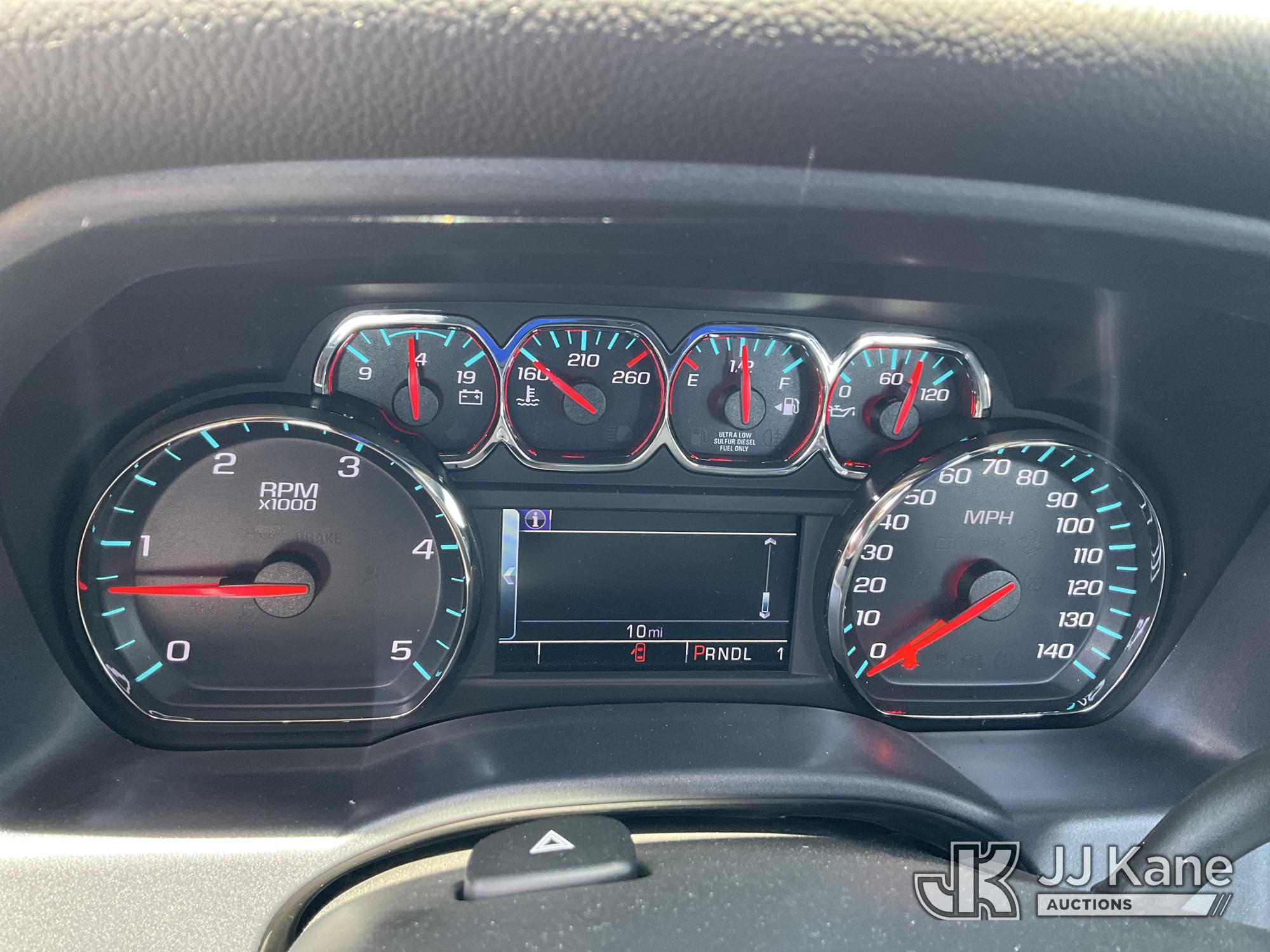 2024 Chevrolet GM515