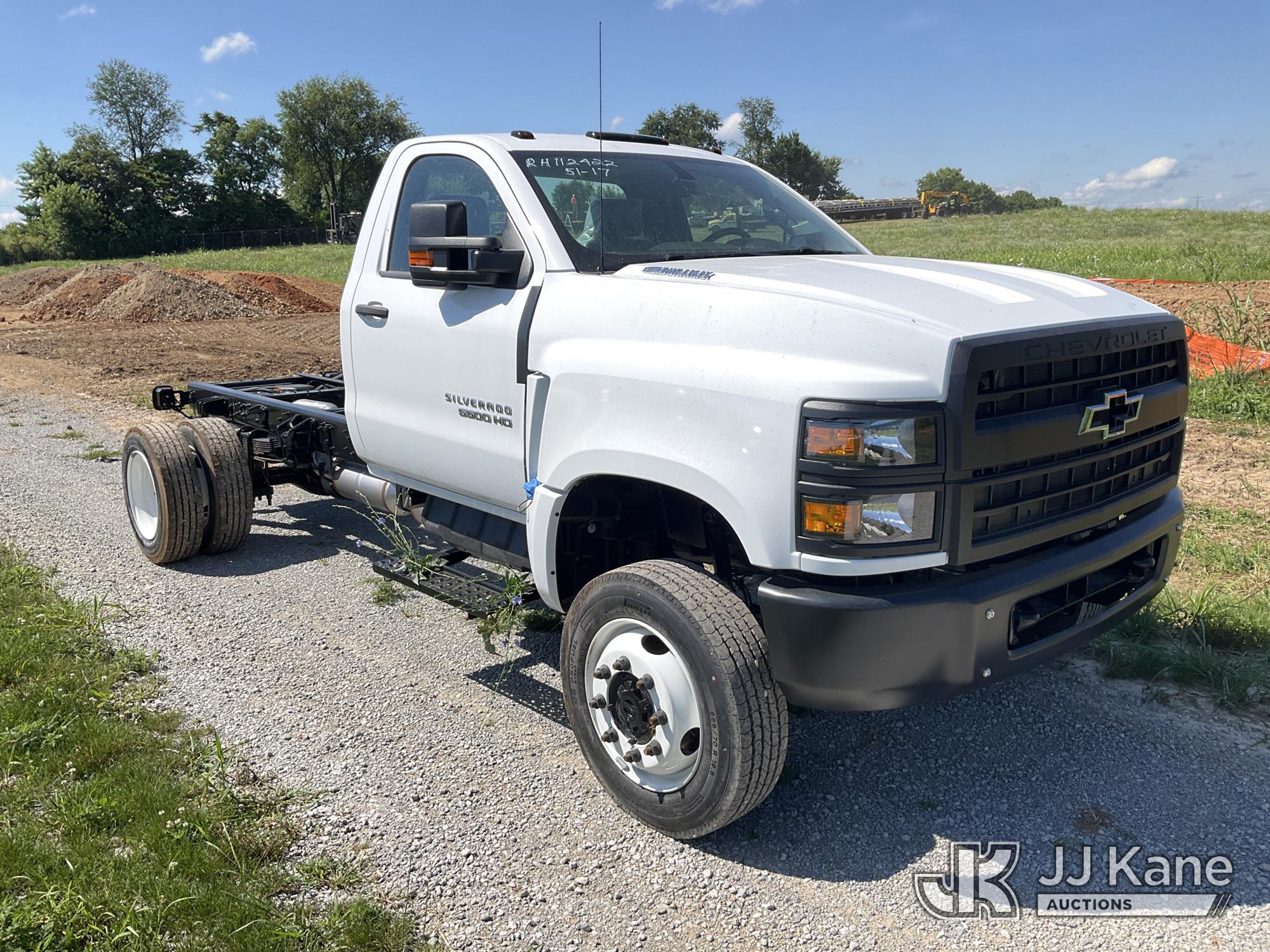 2024 GMC Silverado Medium Duty