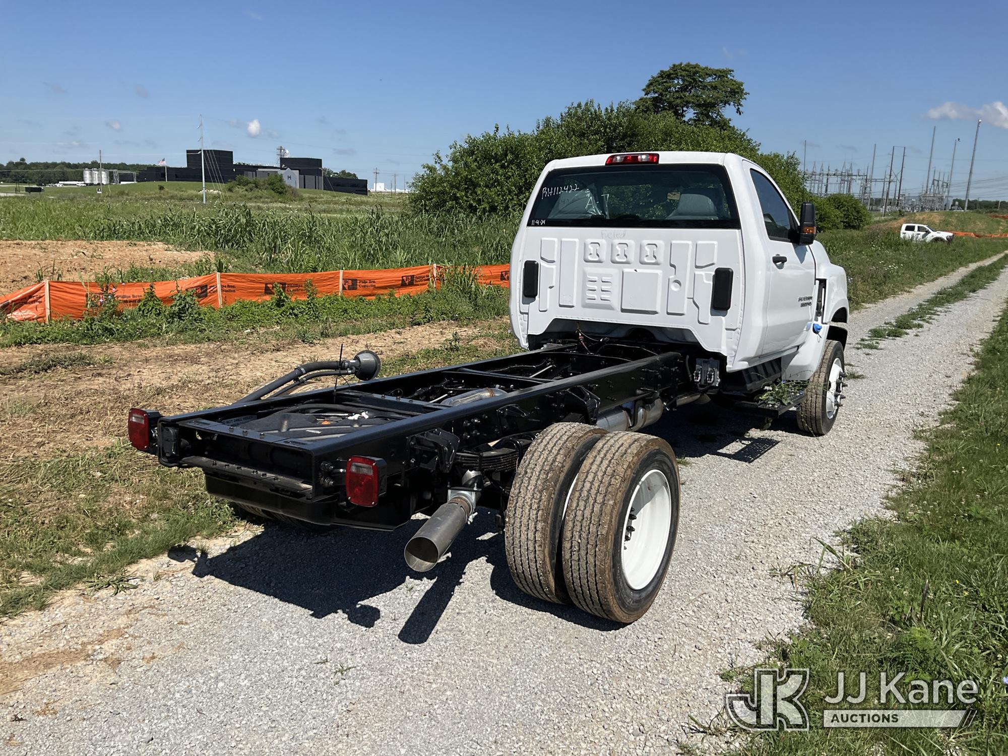 2024 GMC Silverado Medium Duty