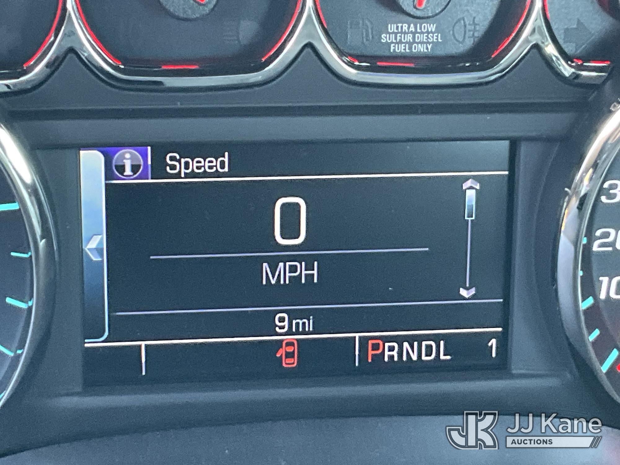 2024 GMC Silverado Medium Duty
