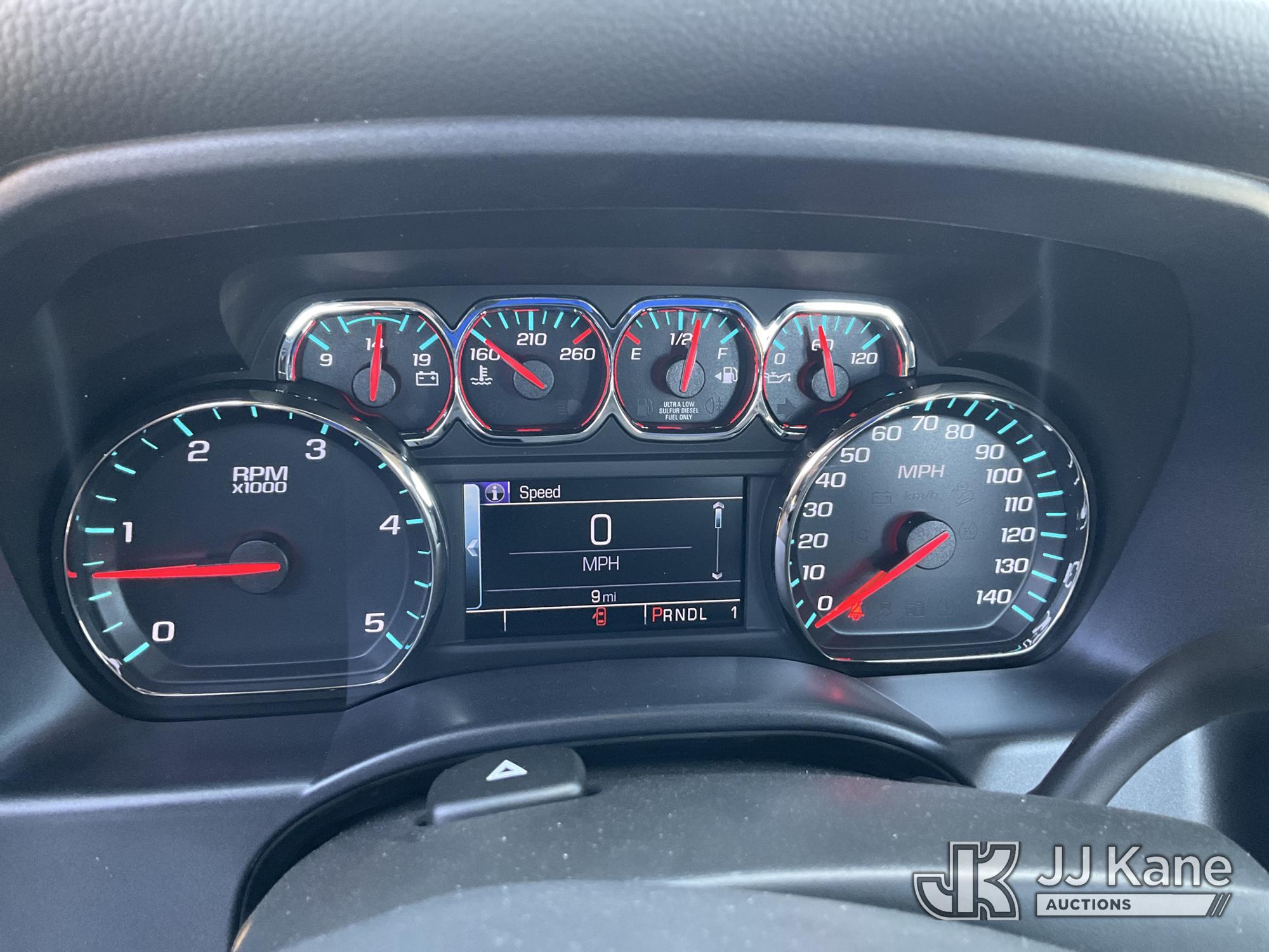 2024 GMC Silverado Medium Duty