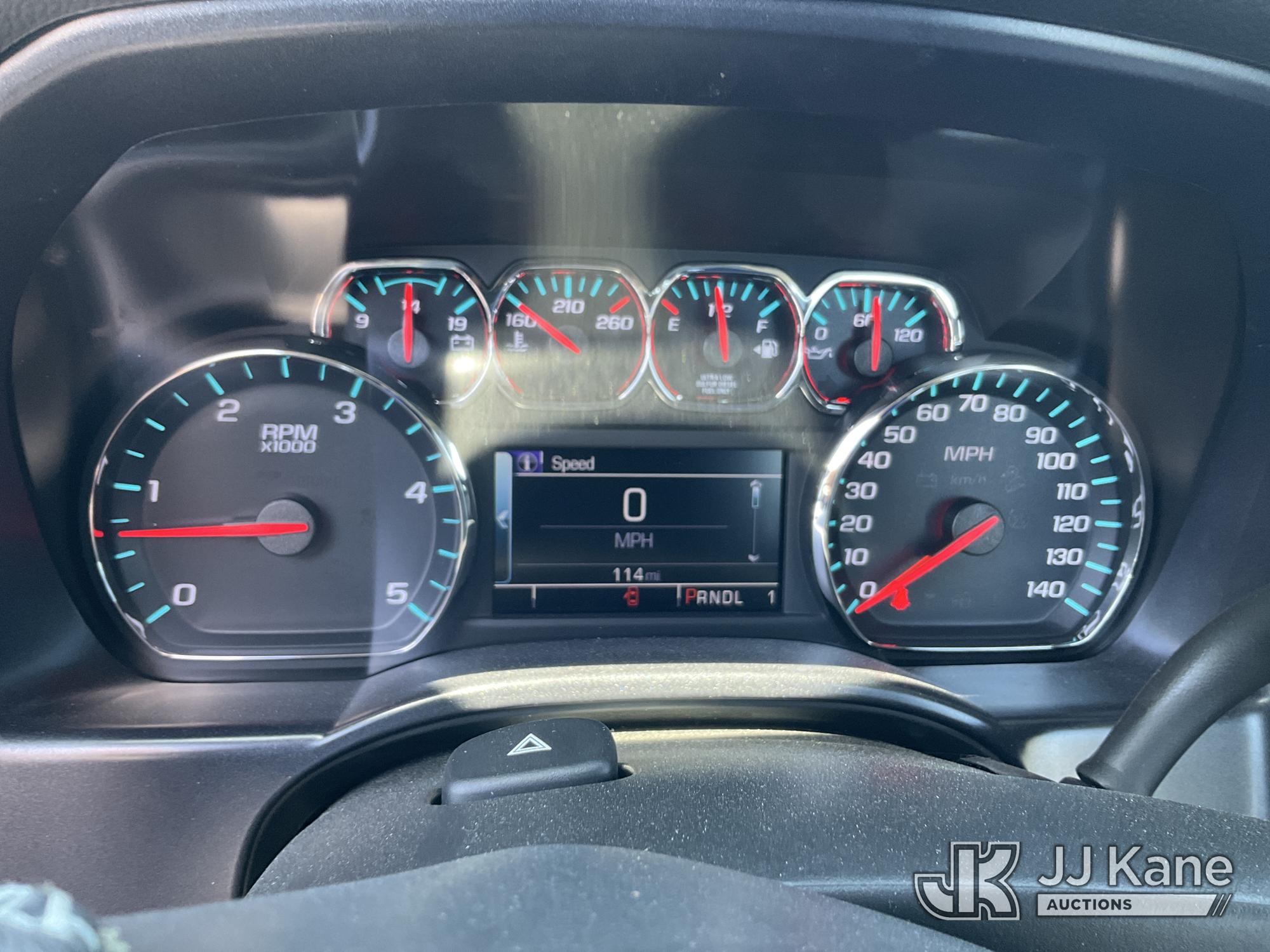 2024 Chevrolet Silverado Medium Duty