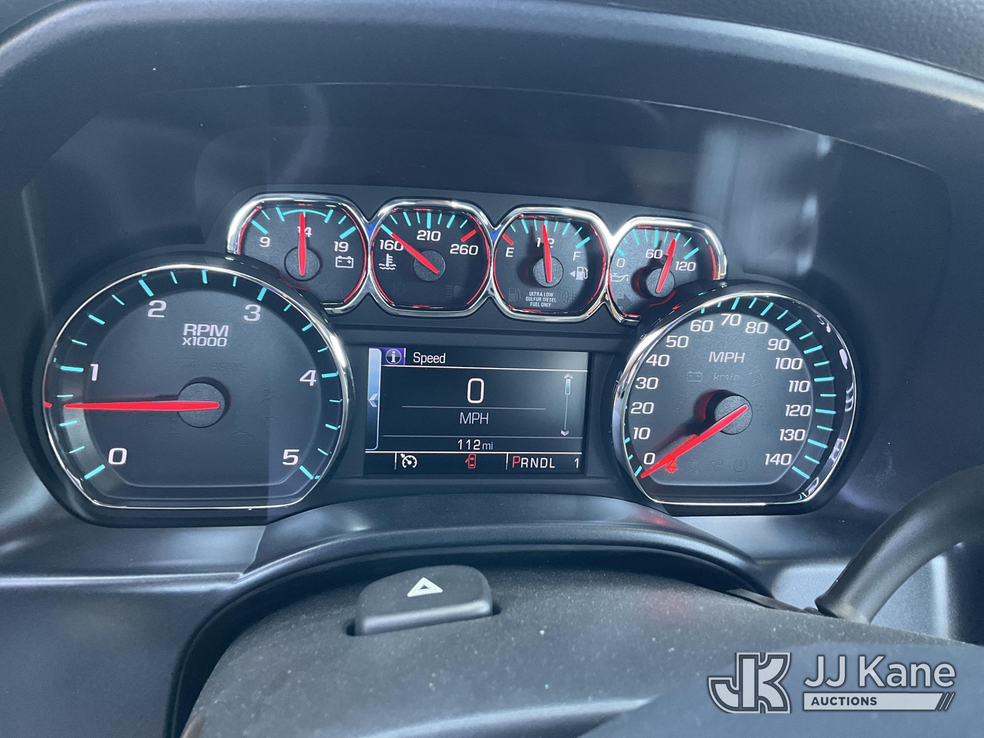 2024 Chevrolet Silverado Medium Duty
