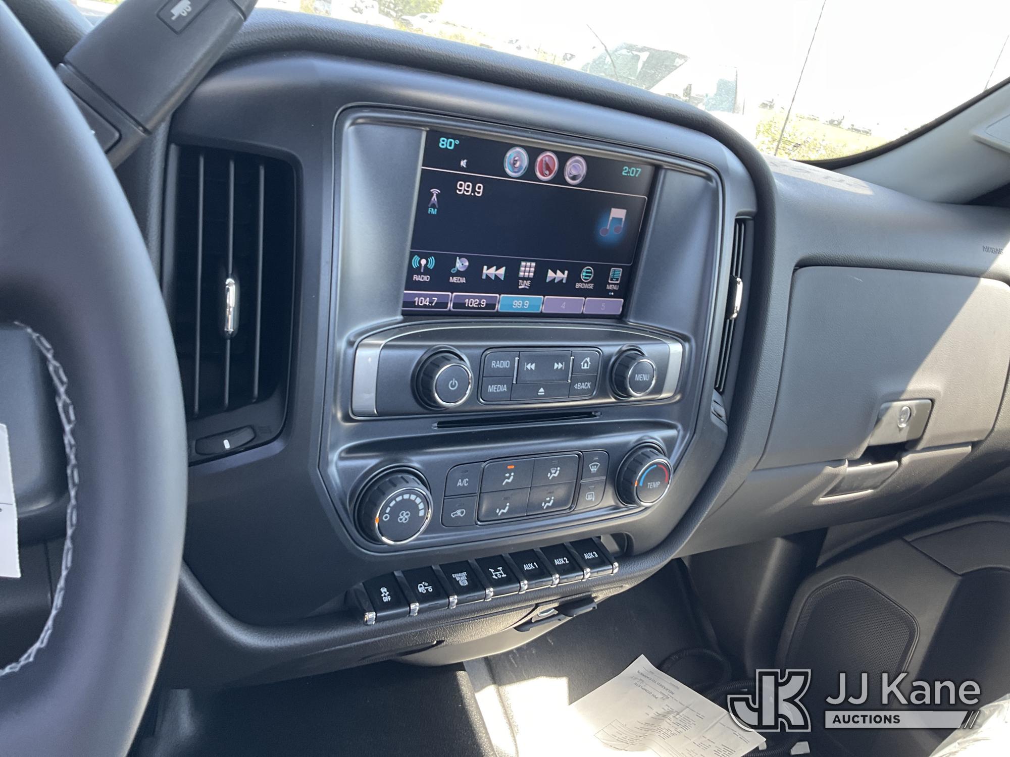 2024 Chevrolet Silverado Medium Duty