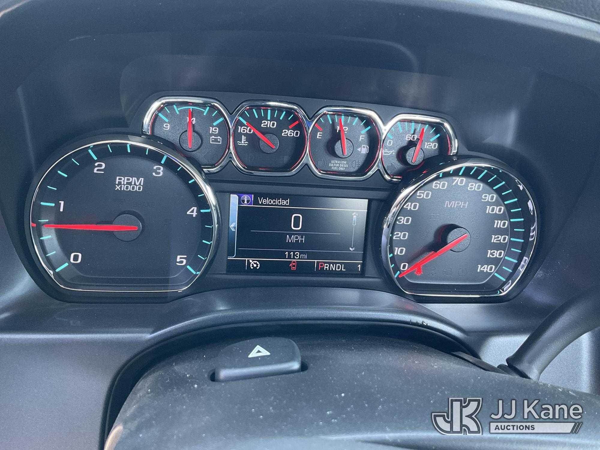 2024 Chevrolet Silverado Medium Duty