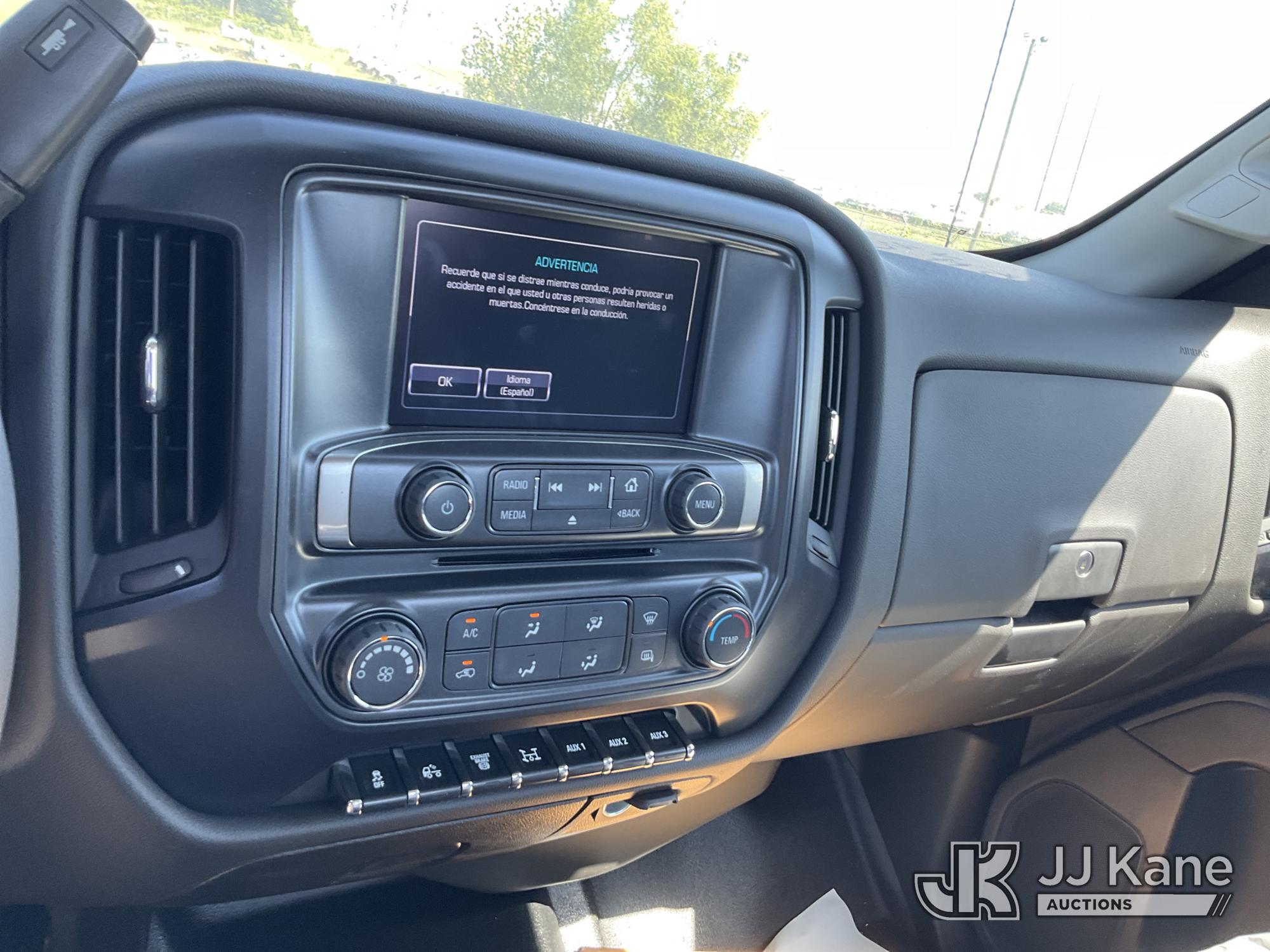2024 Chevrolet Silverado Medium Duty