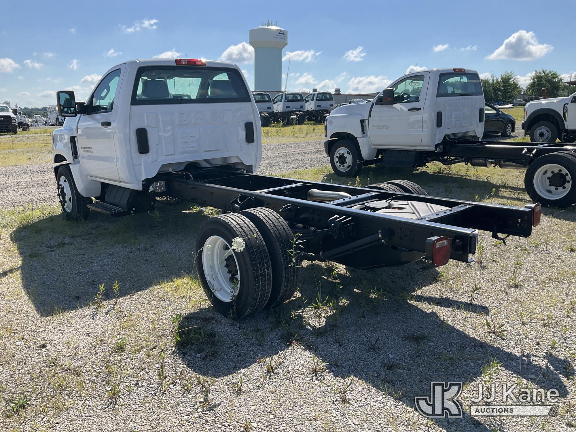 2024 Chevrolet Silverado Medium Duty