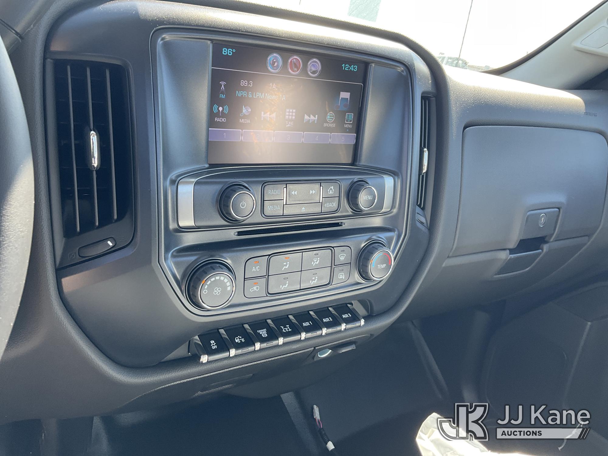 2024 Chevrolet Silverado Medium Duty