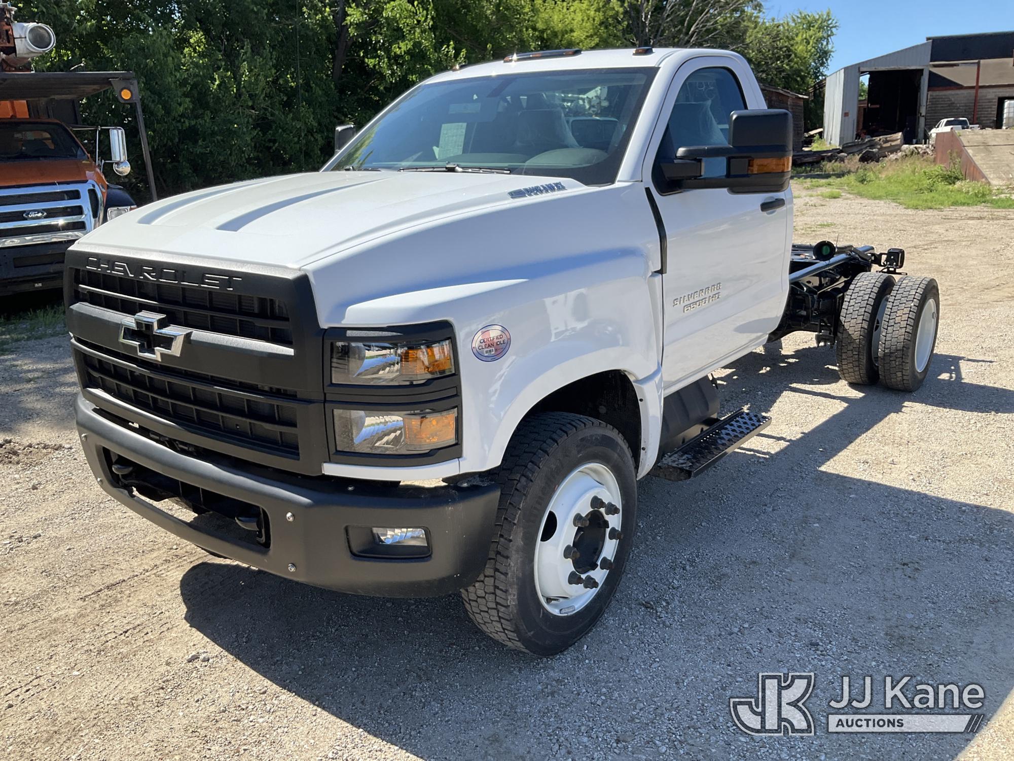 2024 Chevrolet Silverado 6500HD