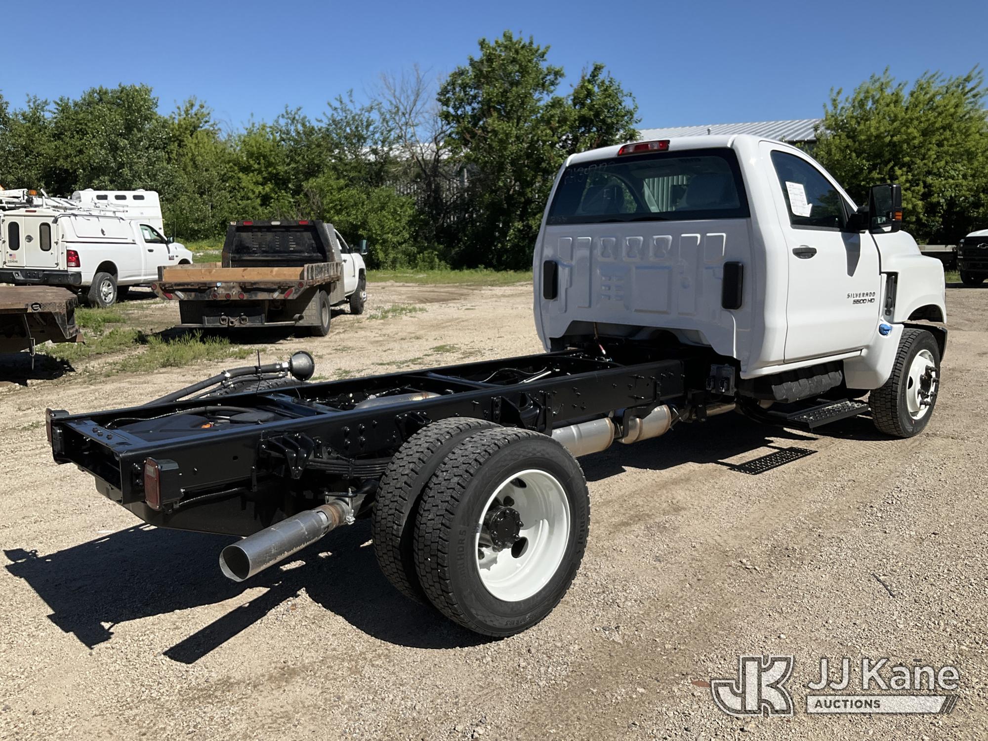2024 Chevrolet Silverado 6500HD