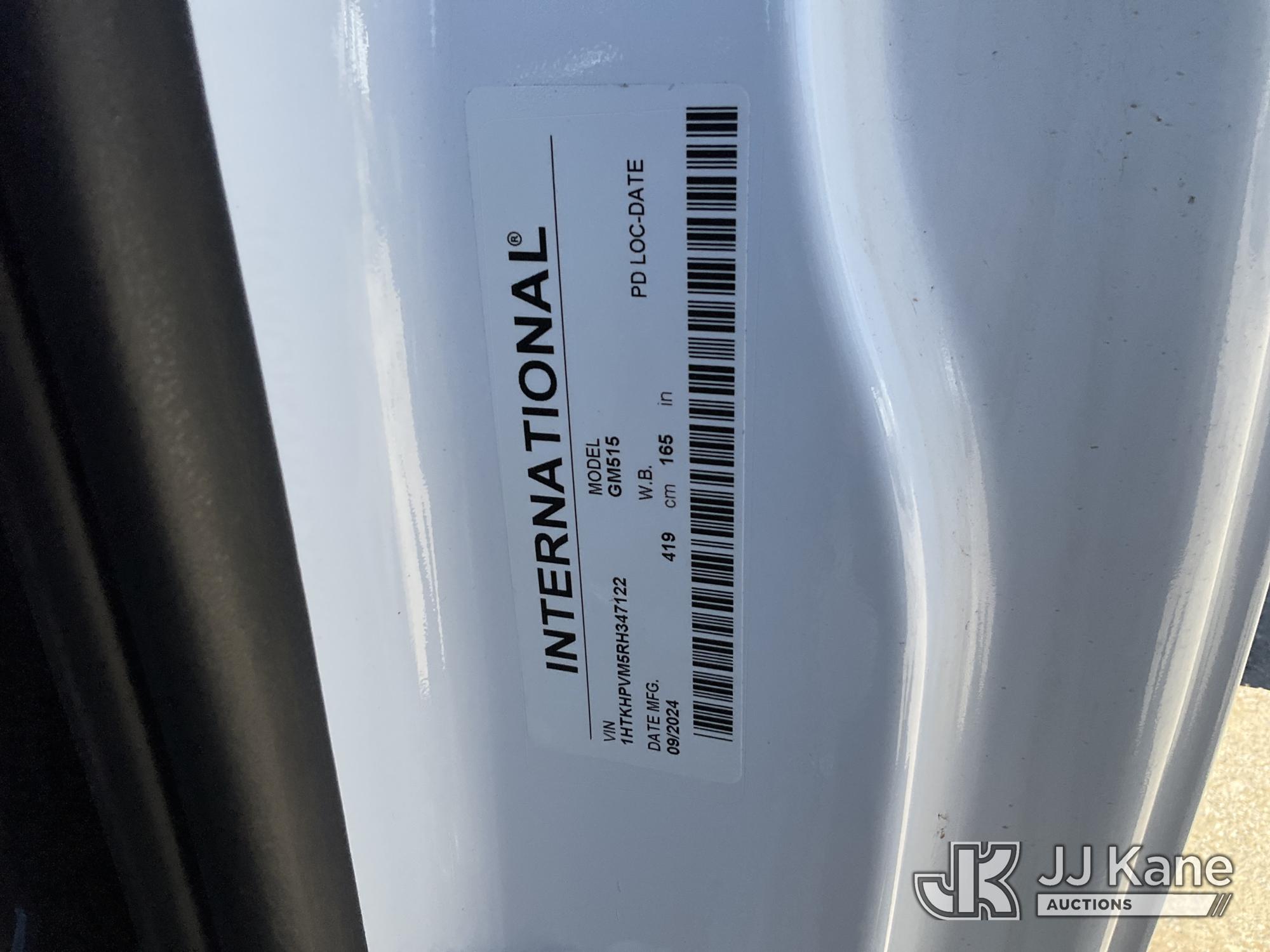 2024 Chevrolet Silverado 6500HD