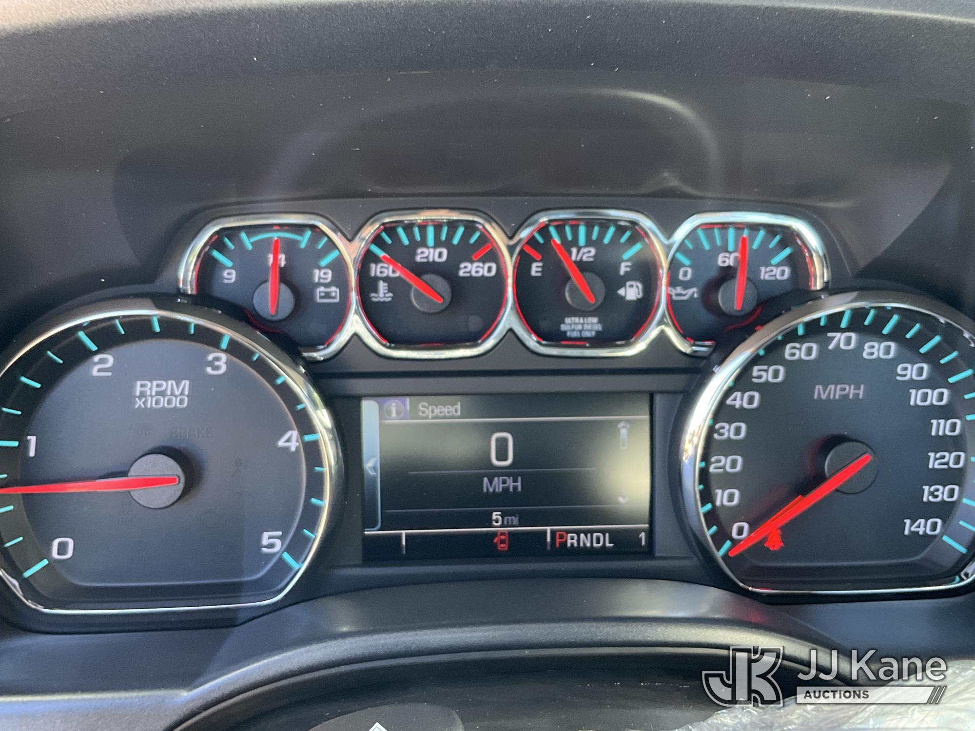 2024 Chevrolet Silverado 6500HD