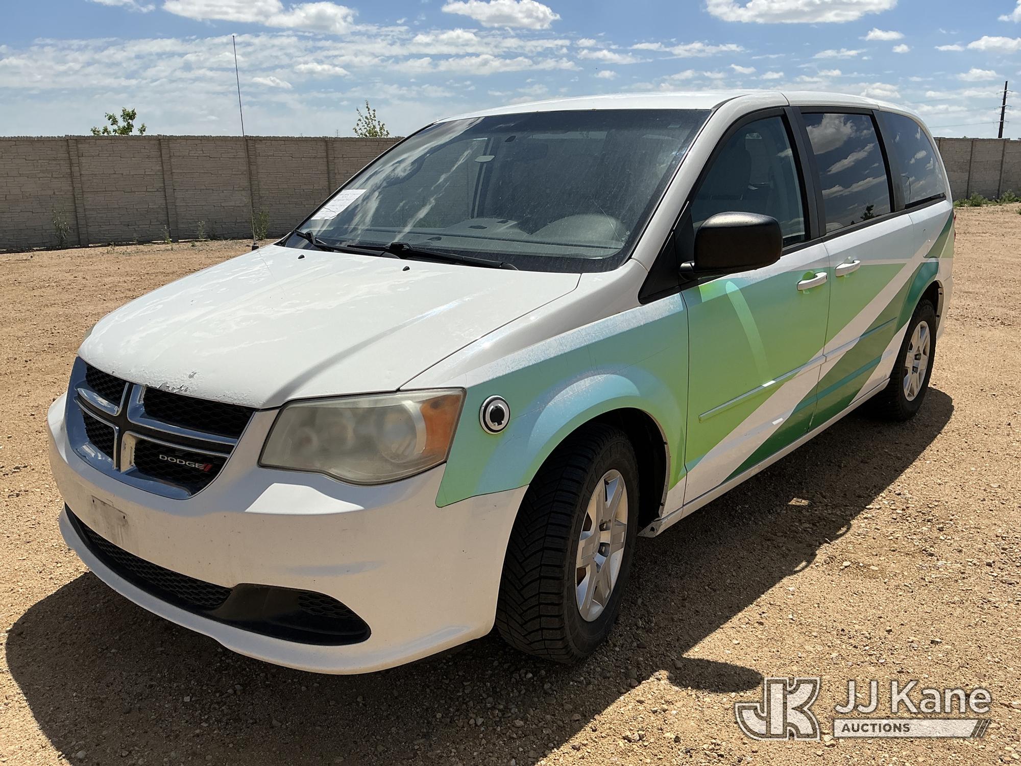 Photo of a 2012 Dodge Grand Caravan