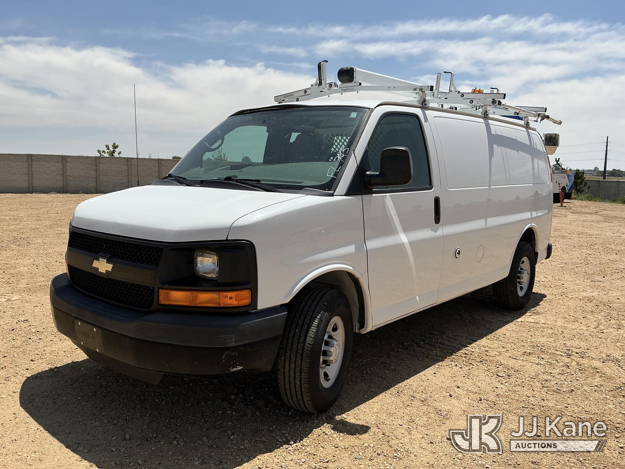 Photo of a 2015 Chevrolet Express G2500