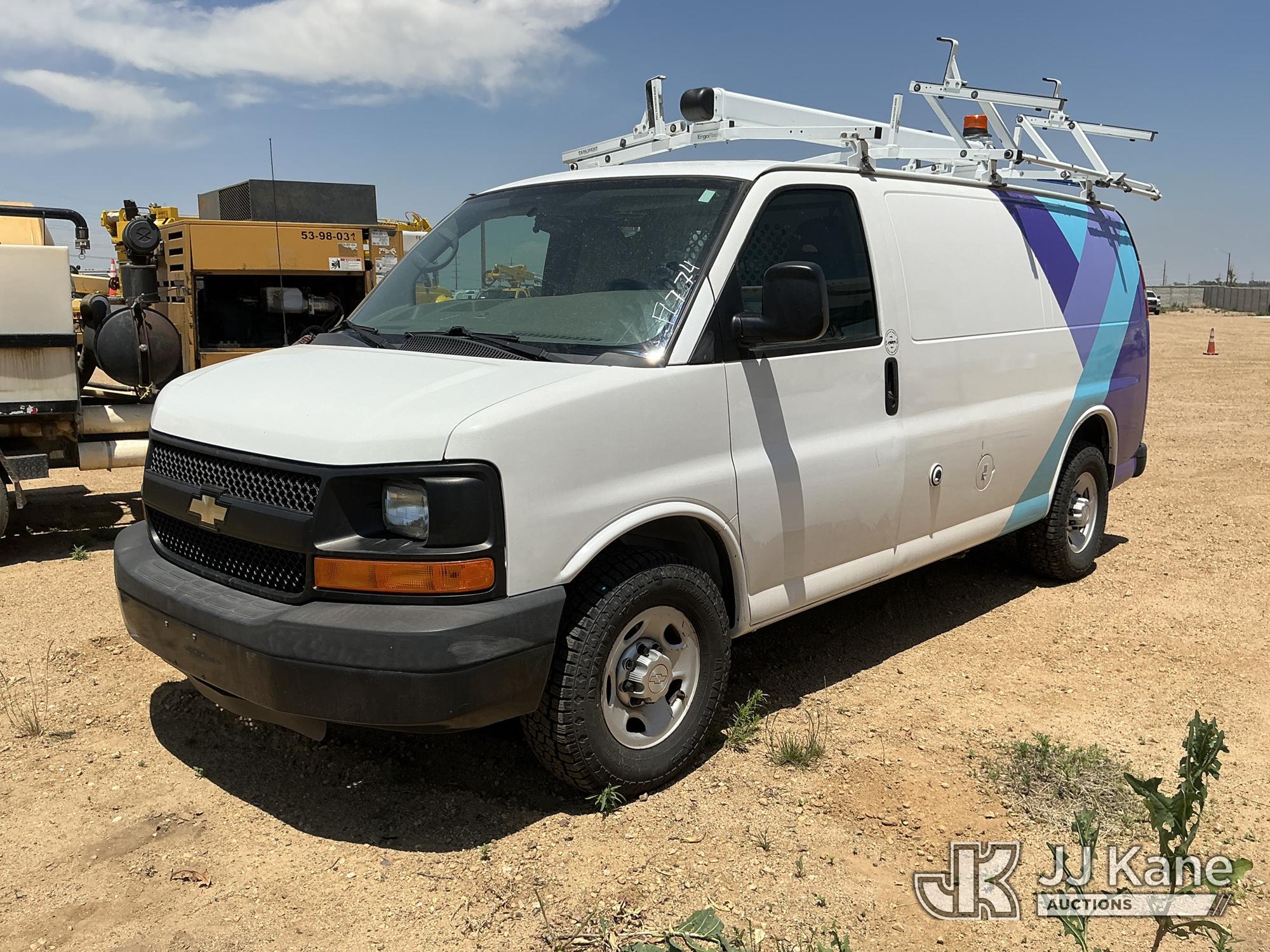 Photo of a 2015 Chevrolet Express G2500
