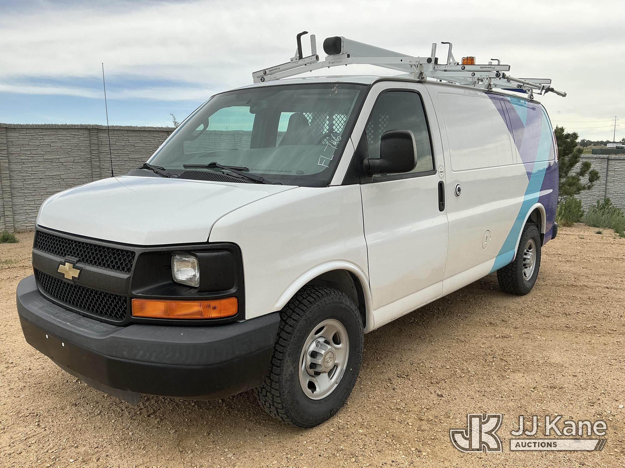 Photo of a 2016 Chevrolet Express G2500