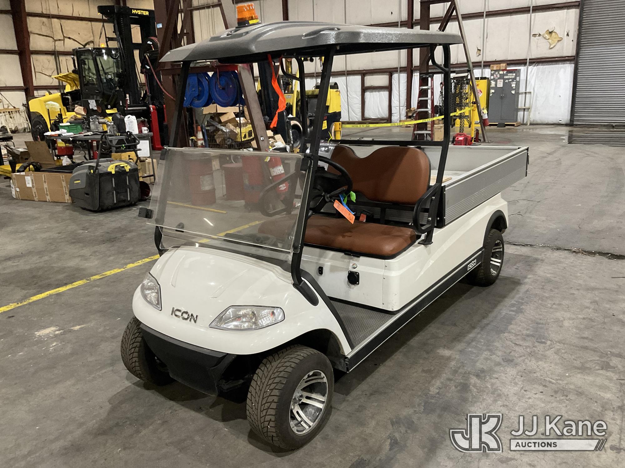 Photo of a 2023 Icon C20U