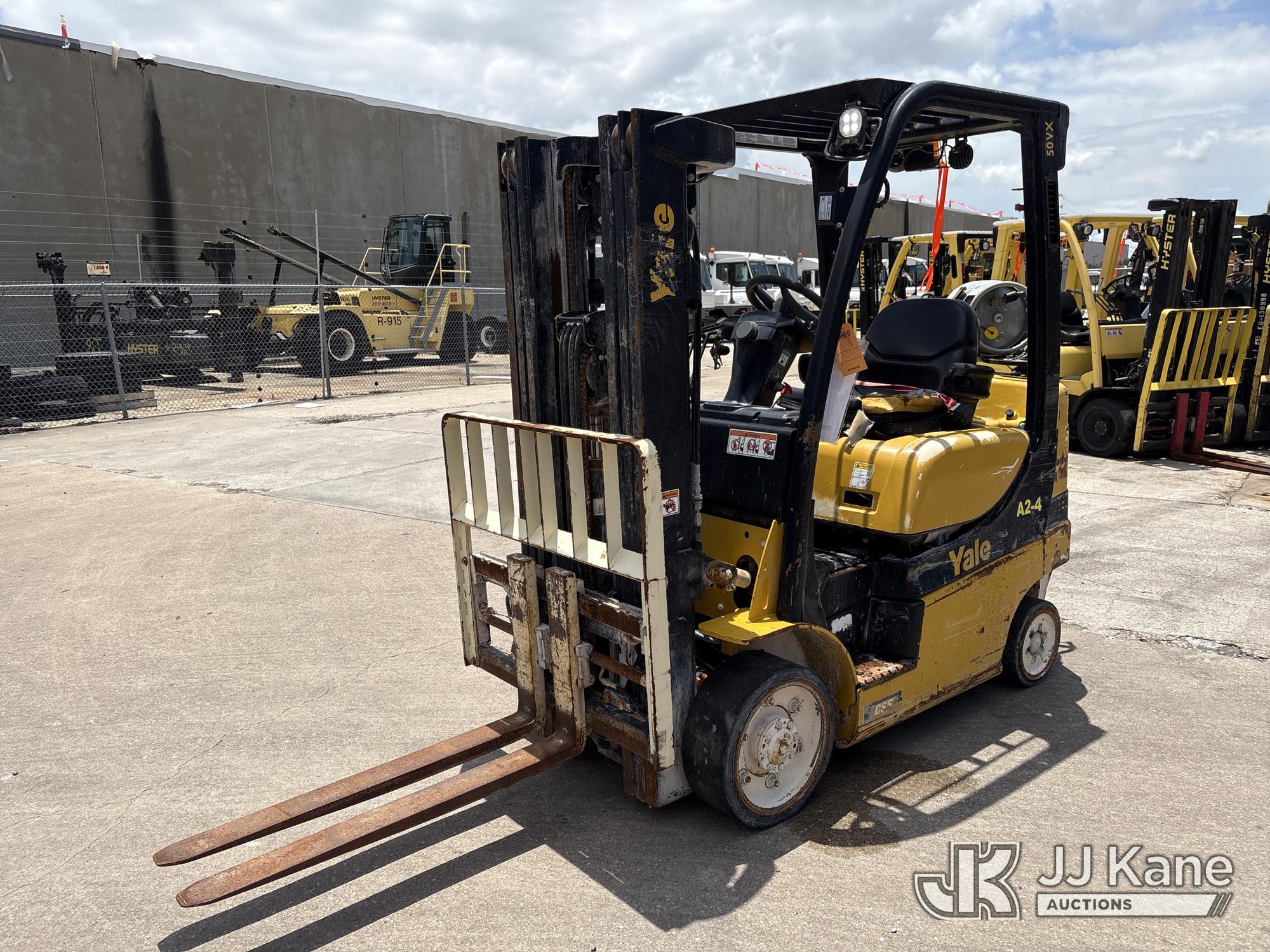 Photo of a 2019 Yale GLC050VX