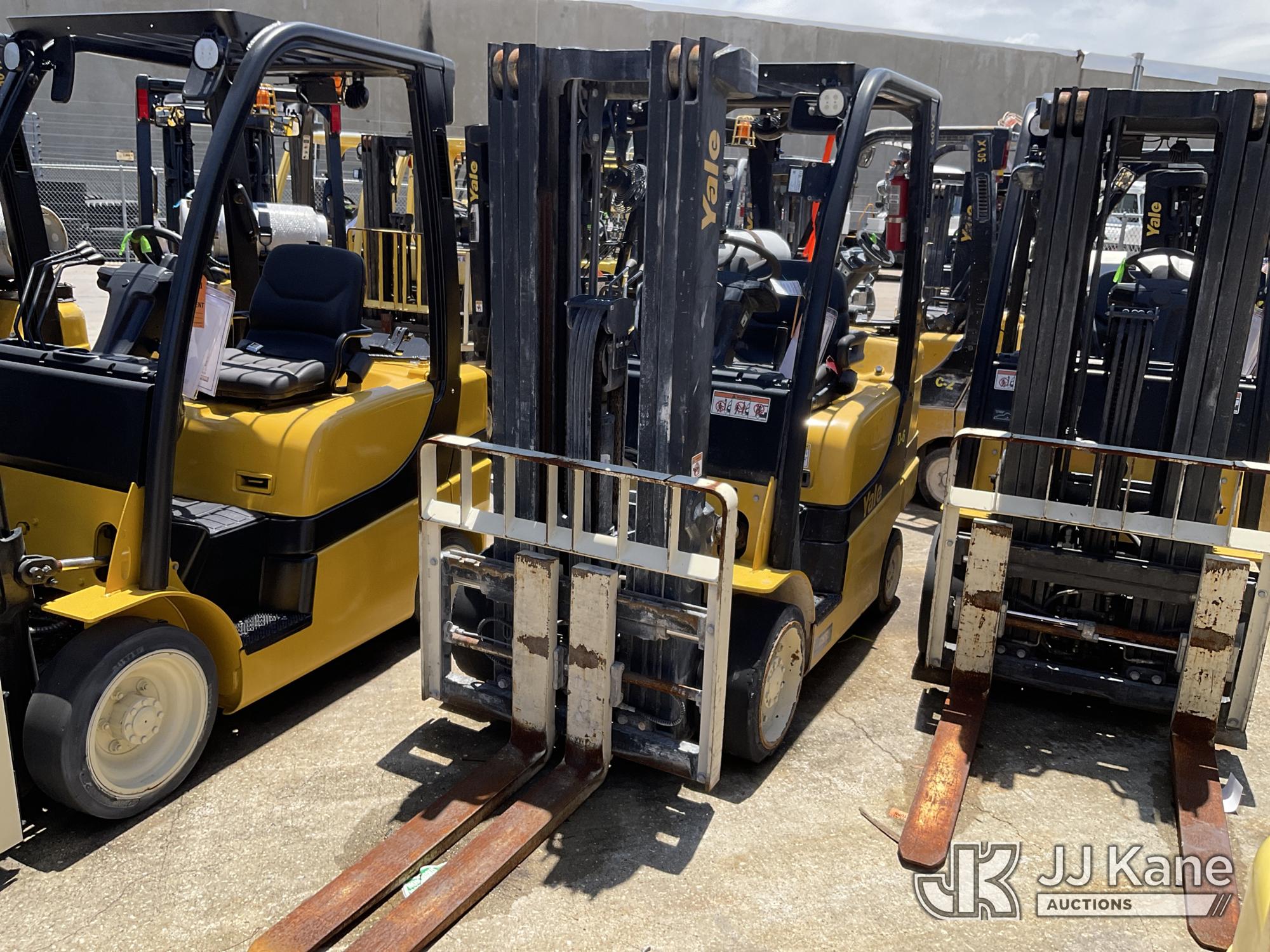 Photo of a 2019 Yale GLC060VX